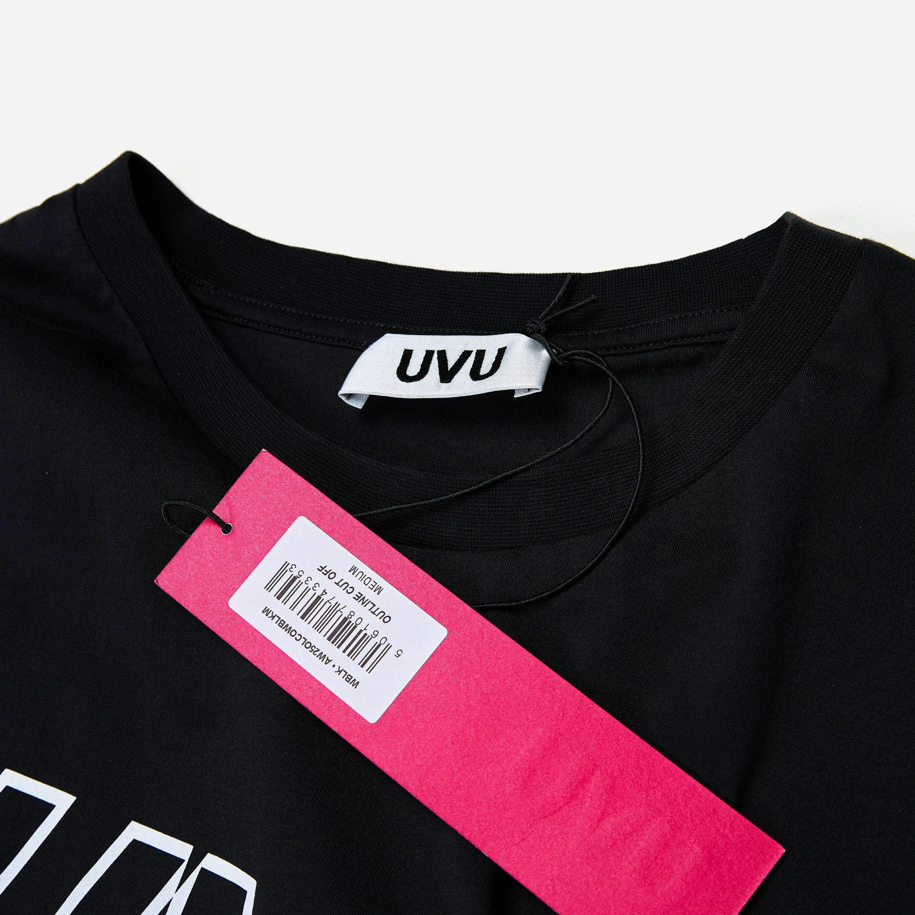 Майка UVU Logo 4