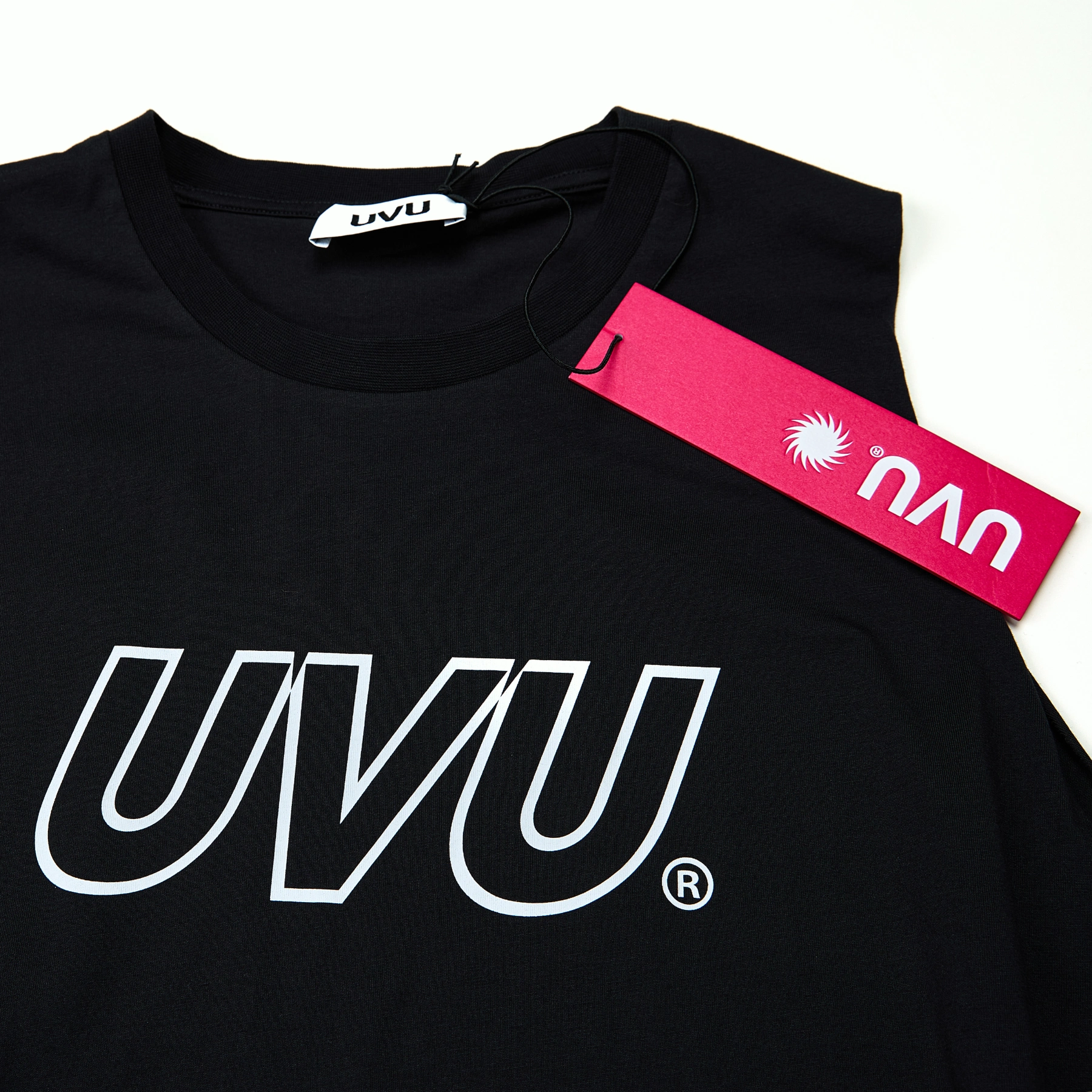 Майка UVU Logo 5