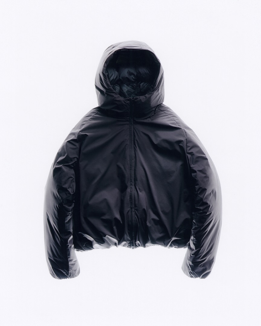 UVU Puffer Duck Down (Утиный пух) 1