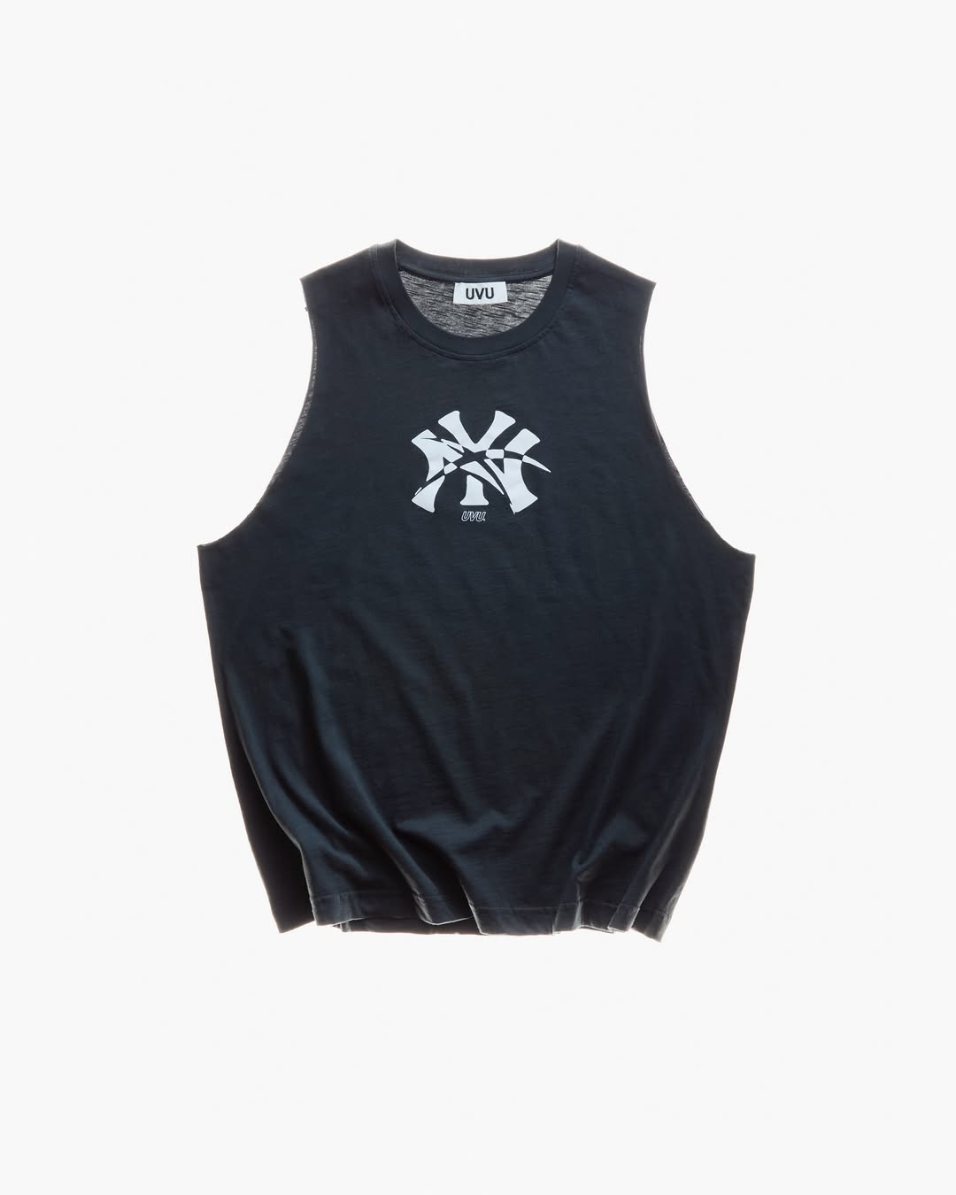 NY Майка Cut-Off 1