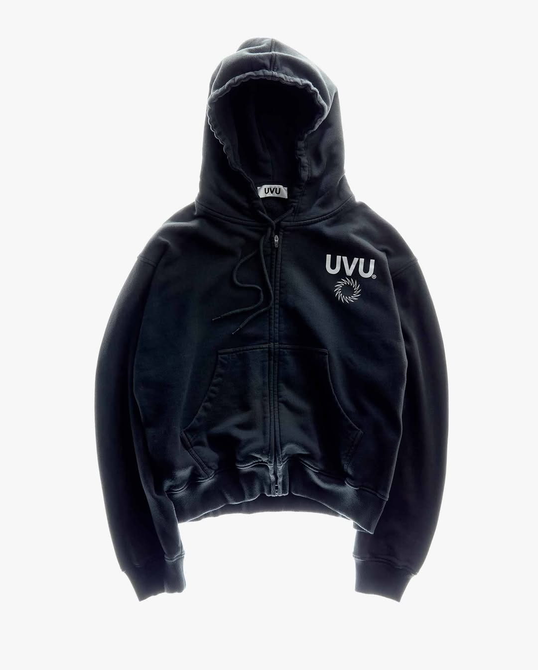 Insignia Худи Zip Through 1