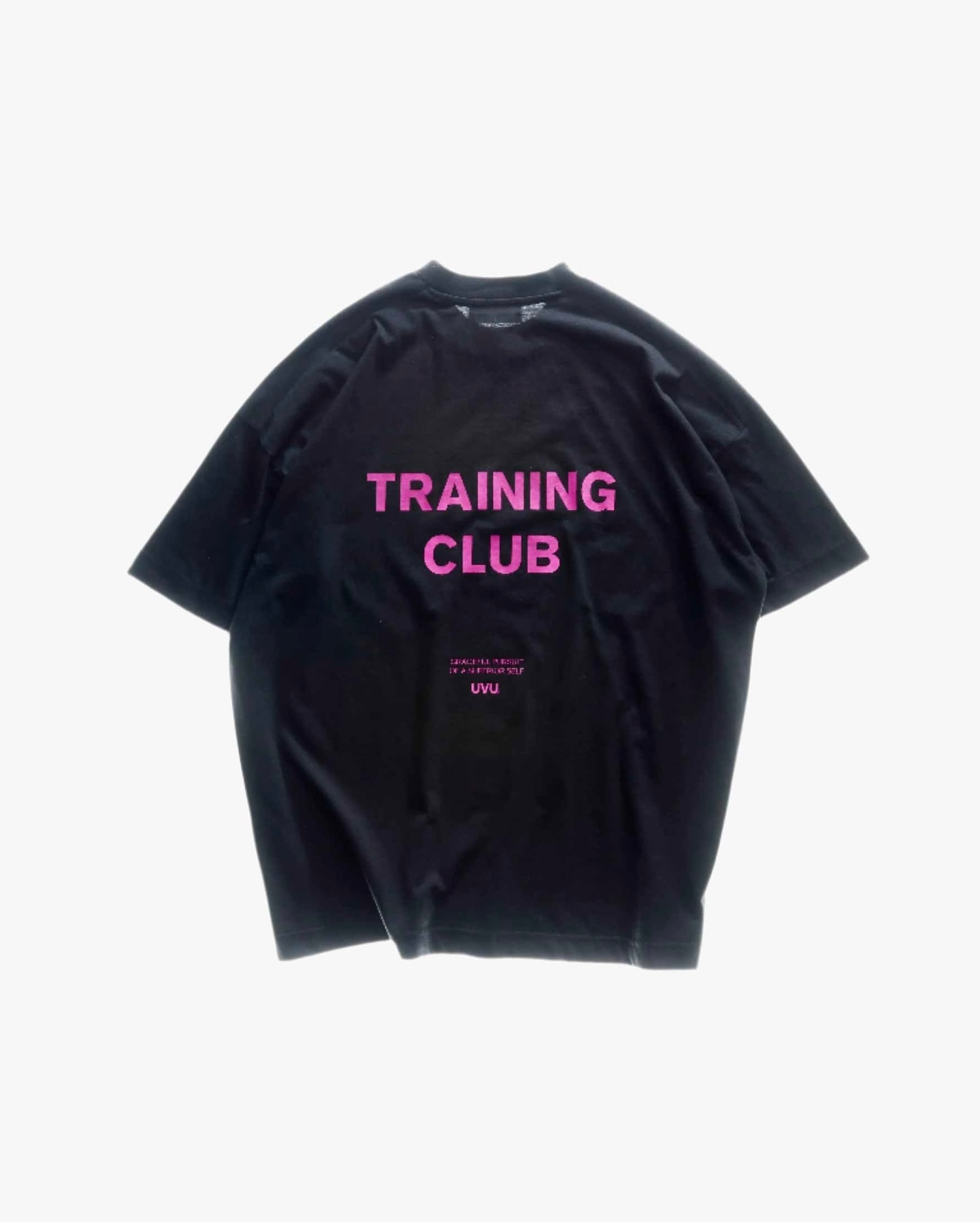 Training club Футболка черный 1