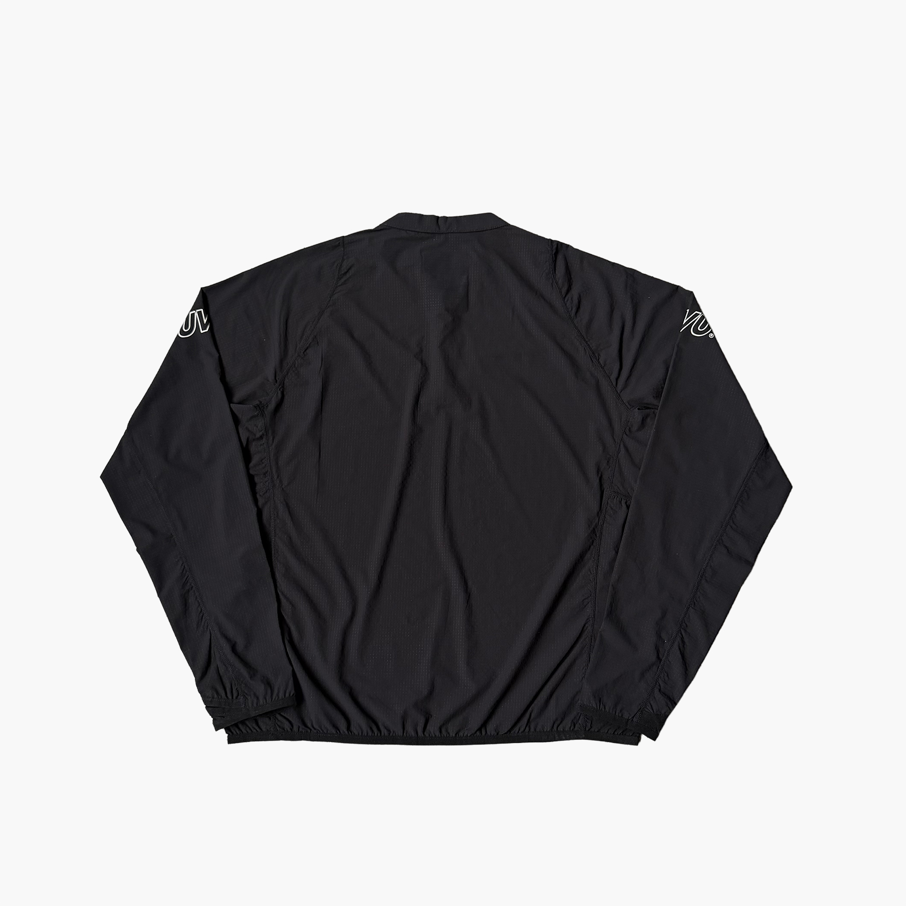 Лонгслив UVU Zip 1/4 Black 5