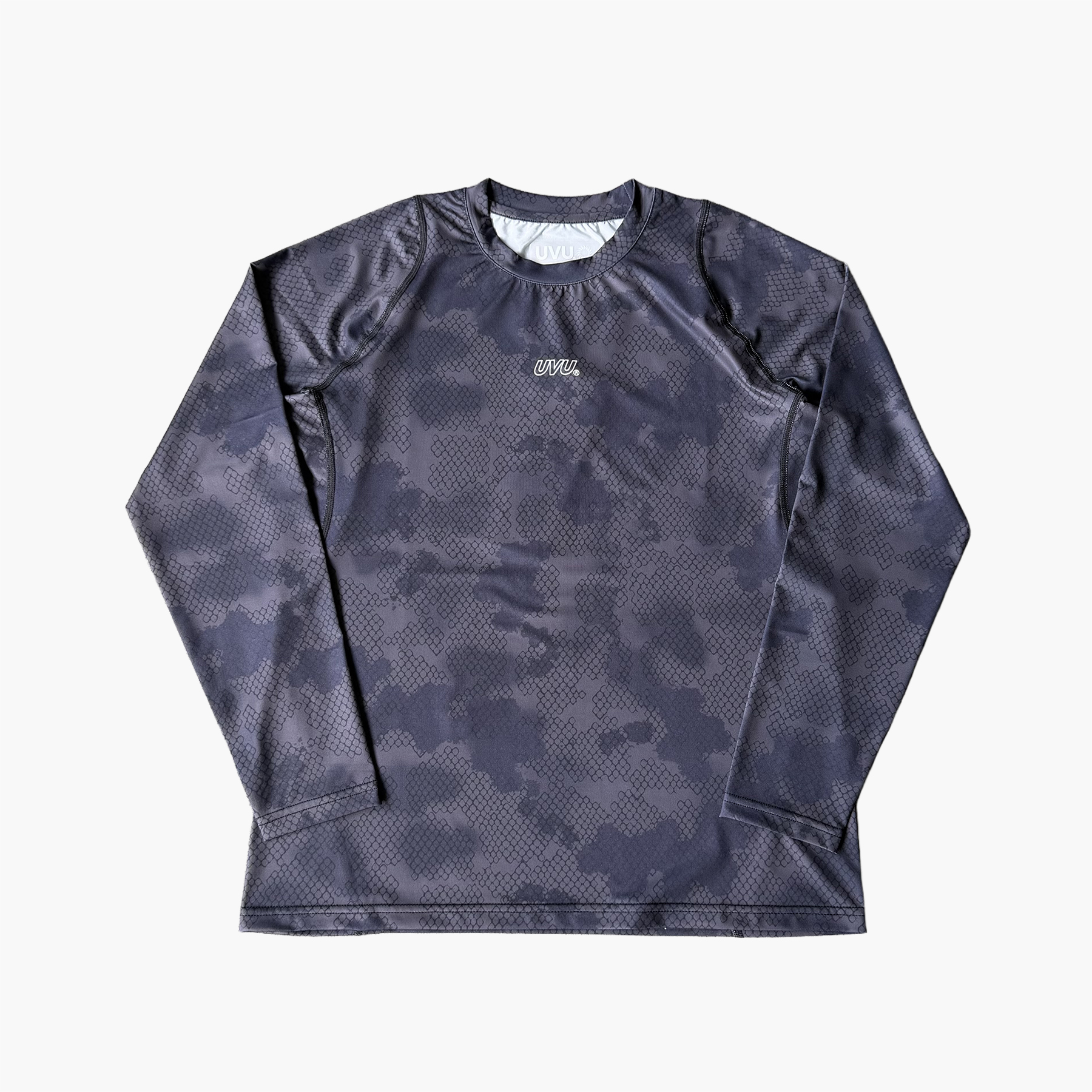 Лонгслив UVU Camo 3