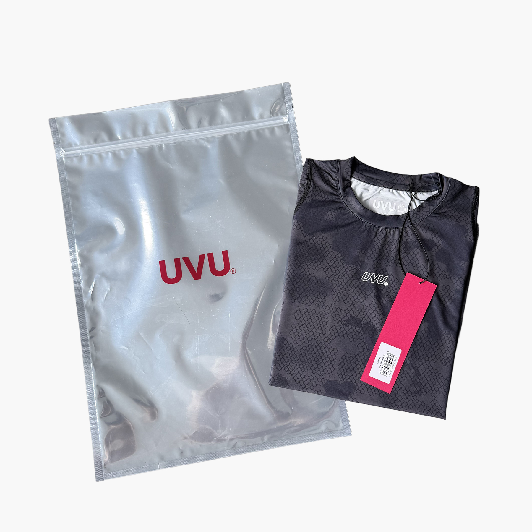 Лонгслив UVU Camo 5