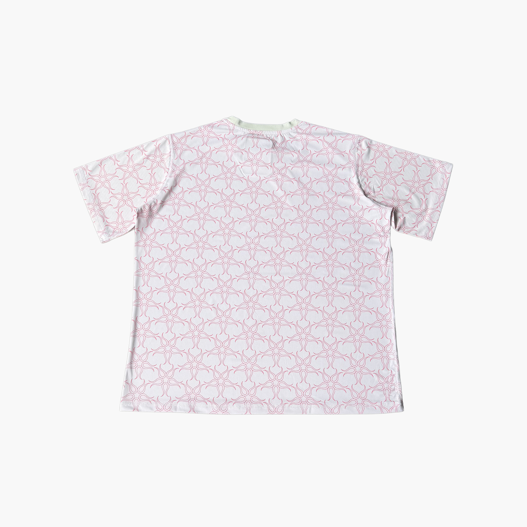 Футболка UVU TOKYO PINK 4
