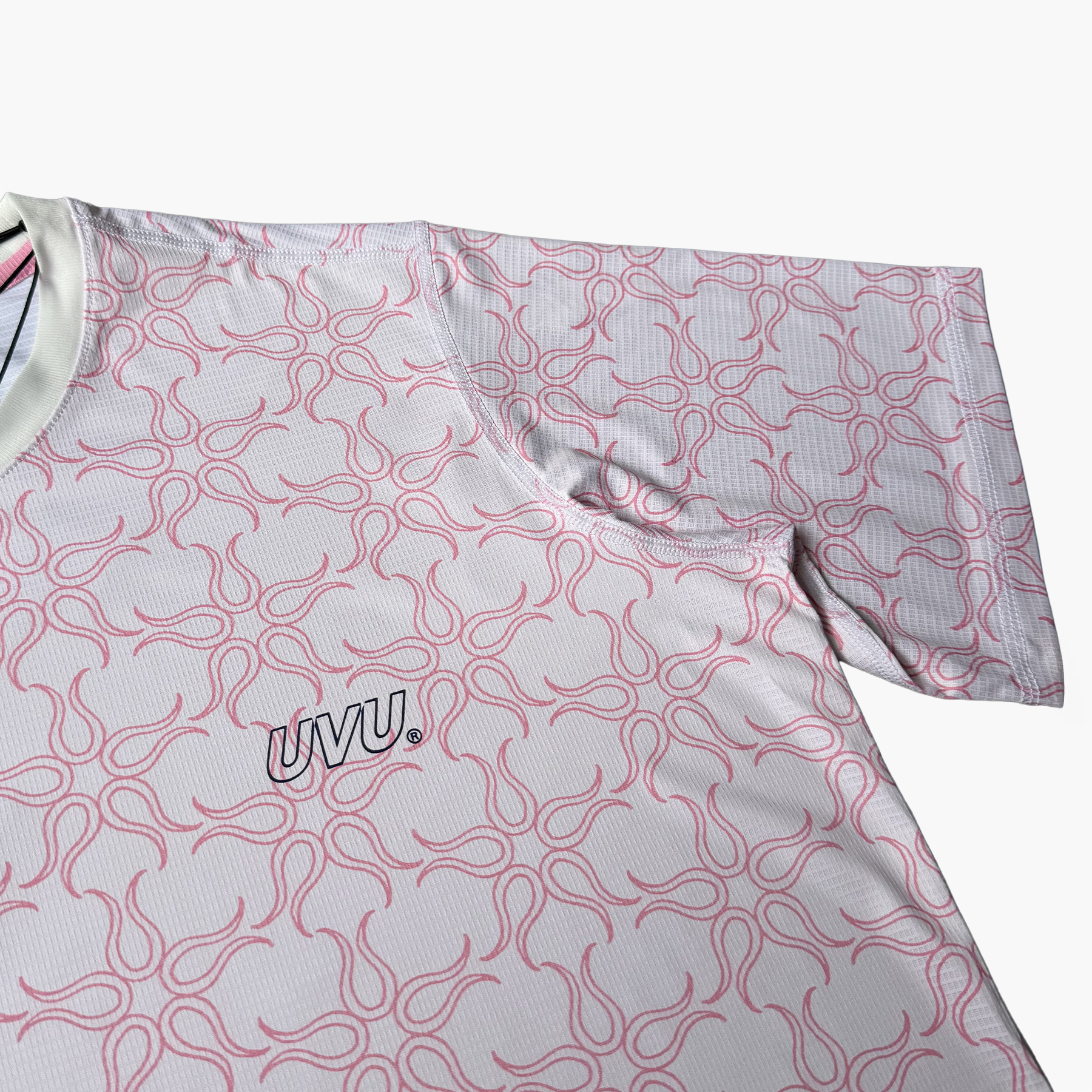 Футболка UVU TOKYO PINK 5