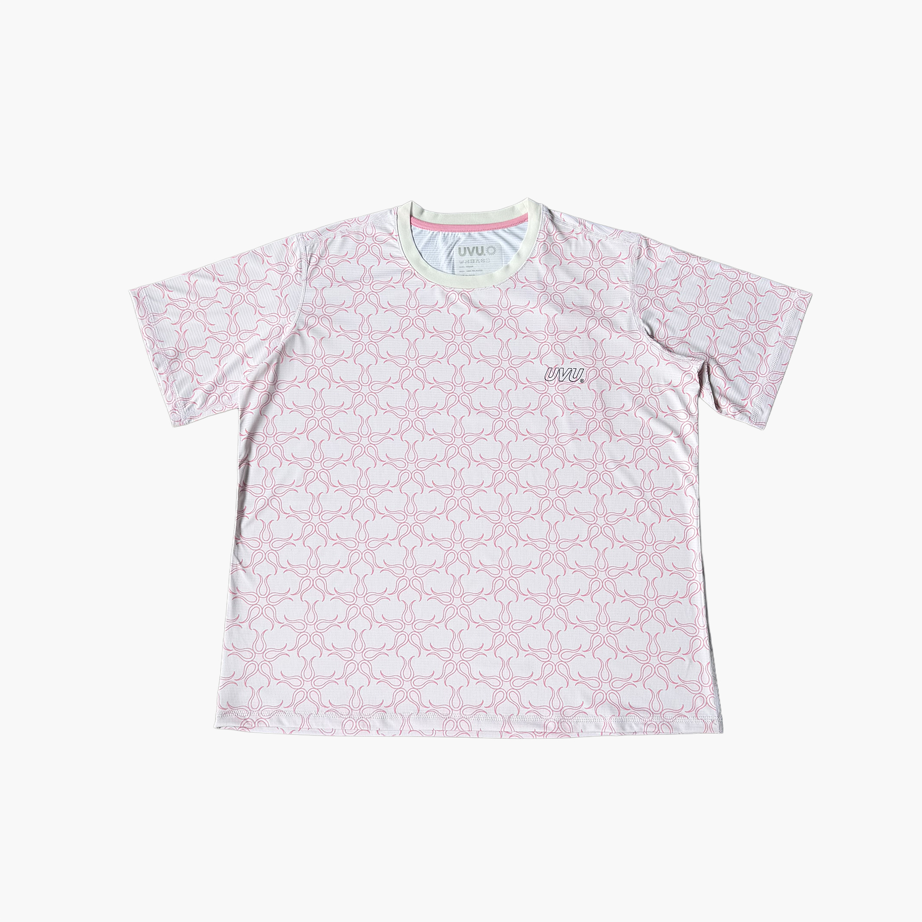 Футболка UVU TOKYO PINK 2