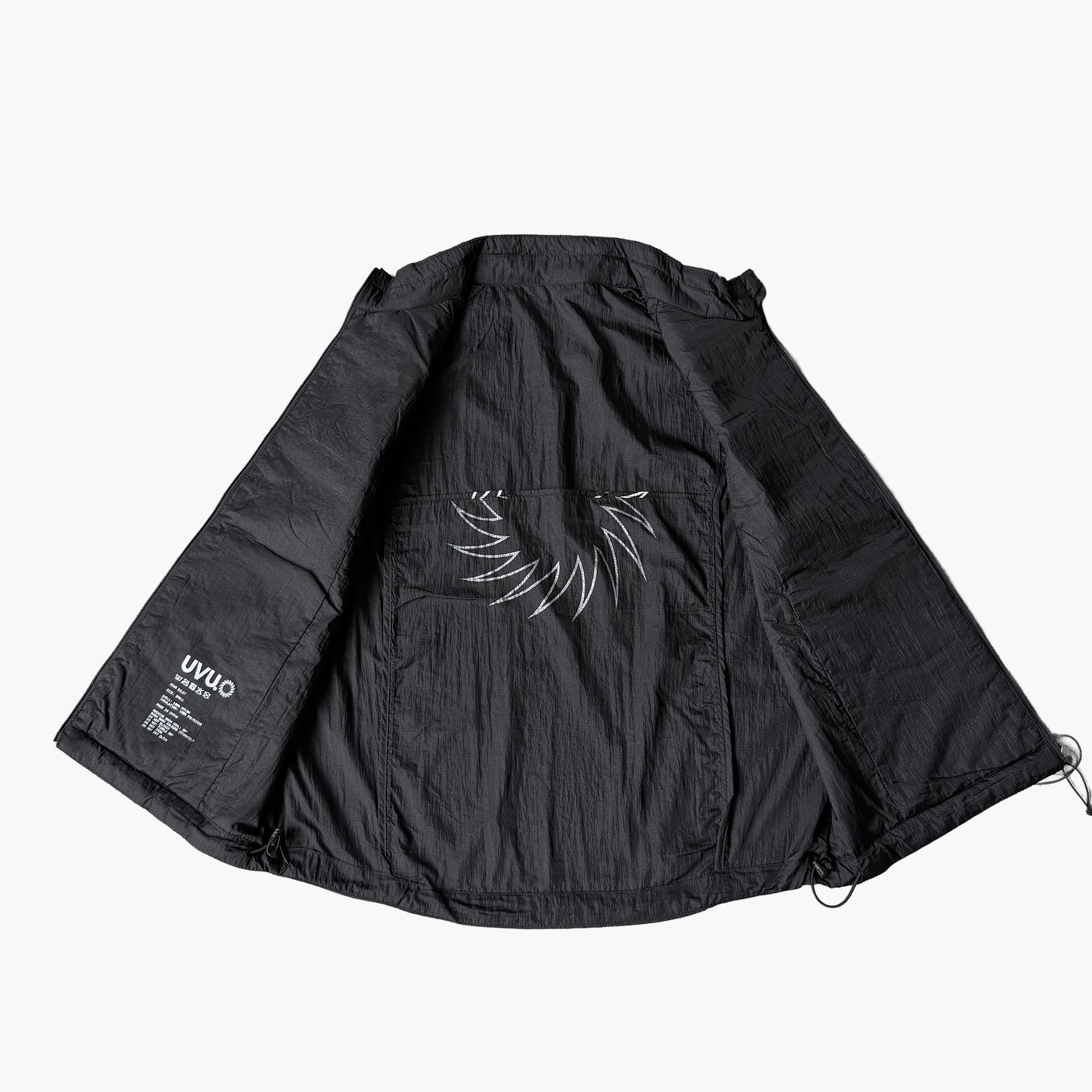 Жилет UVU Black 4