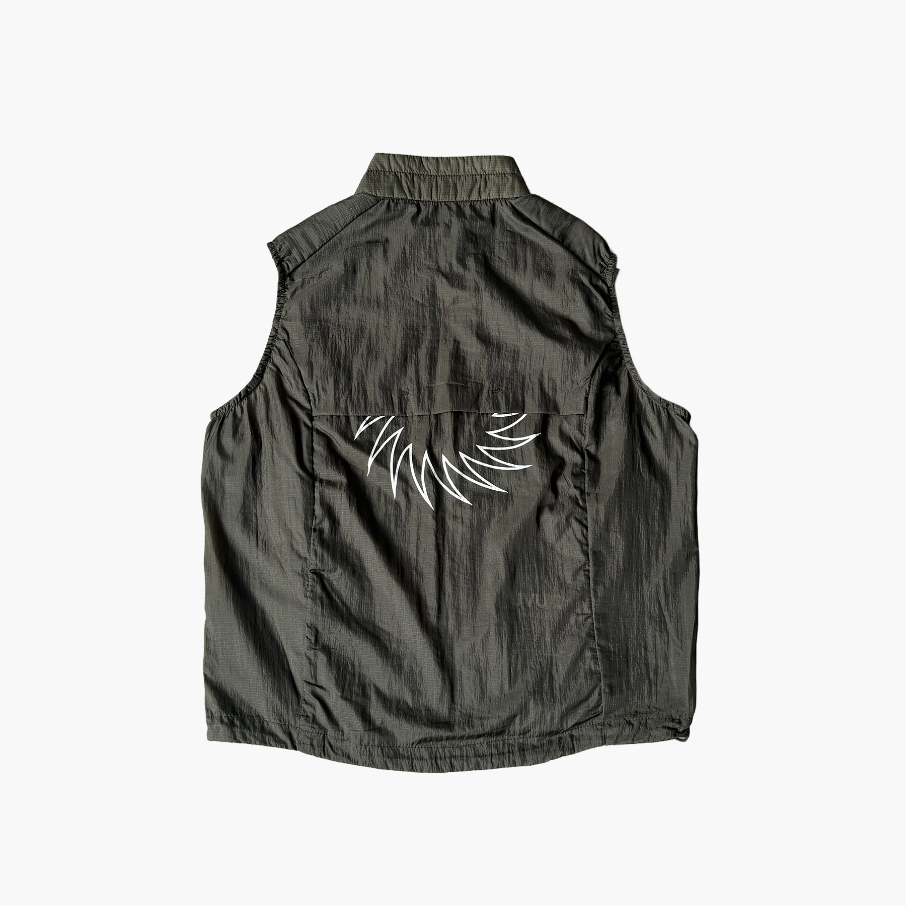 Жилет UVU Olive 3