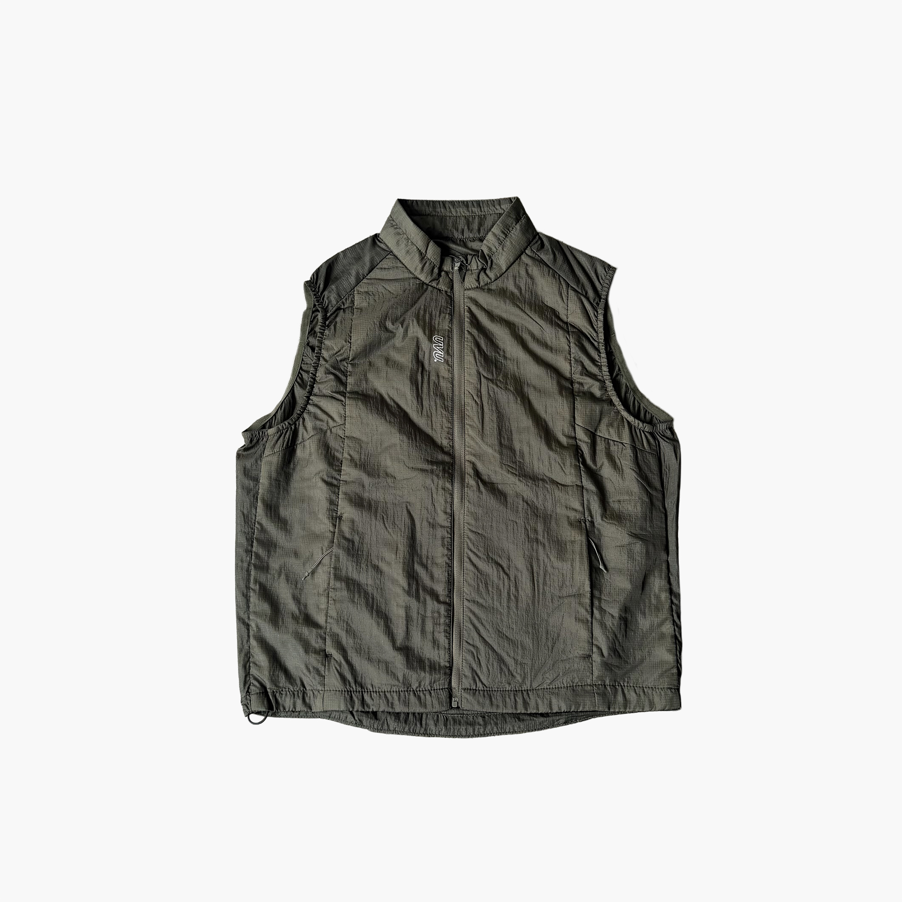 Жилет UVU Olive 4
