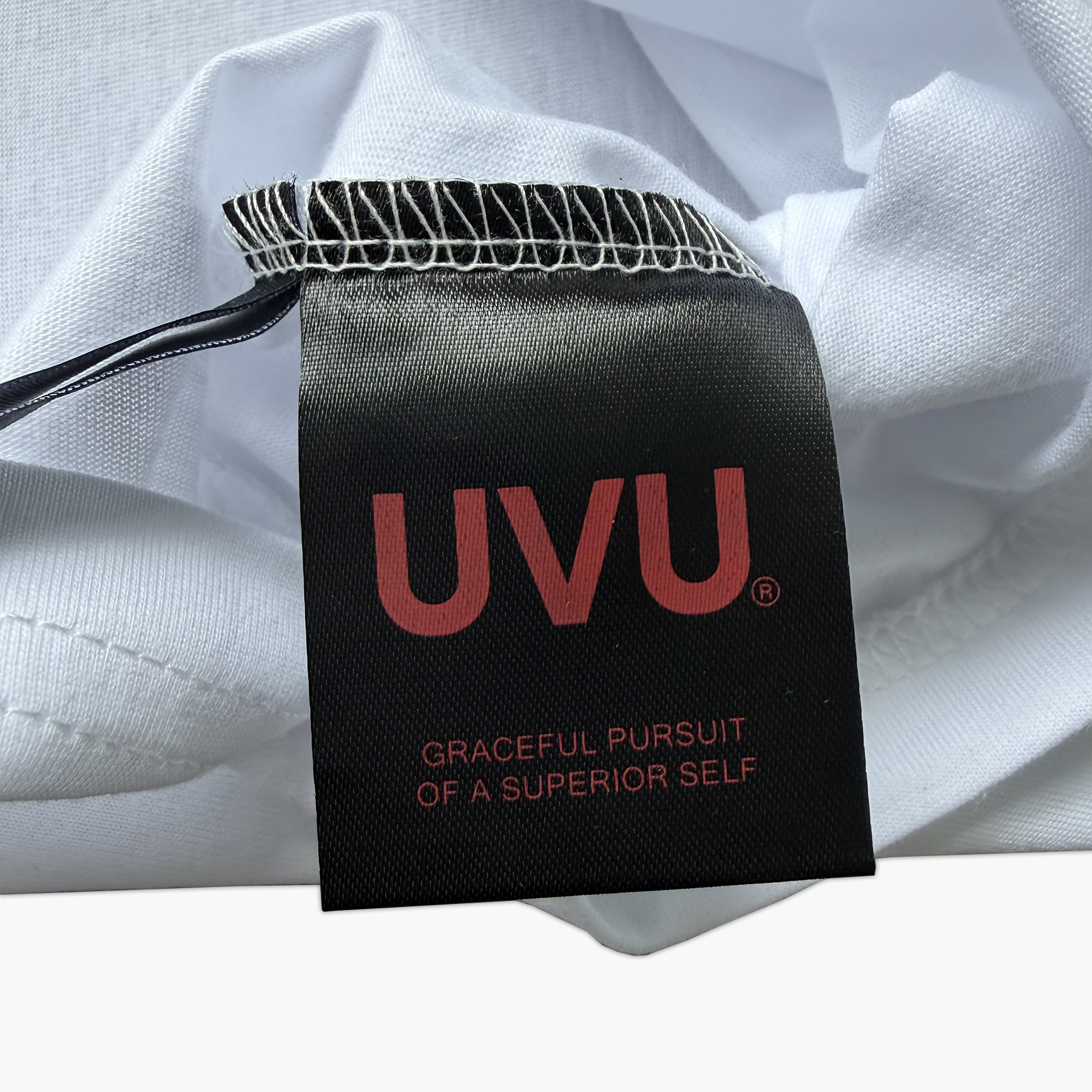 Футболка UVU SEOUL 26 White 5