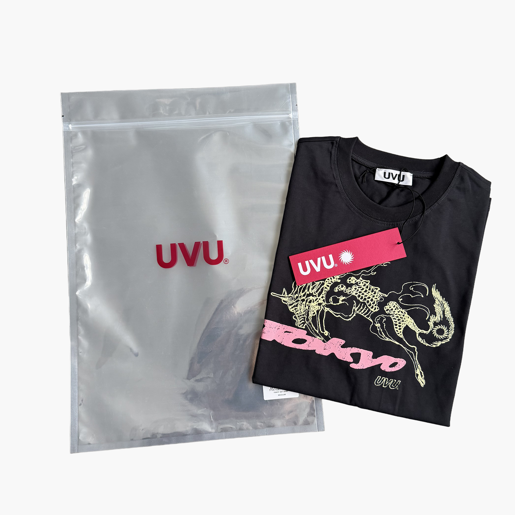 Футболка UVU #004 5