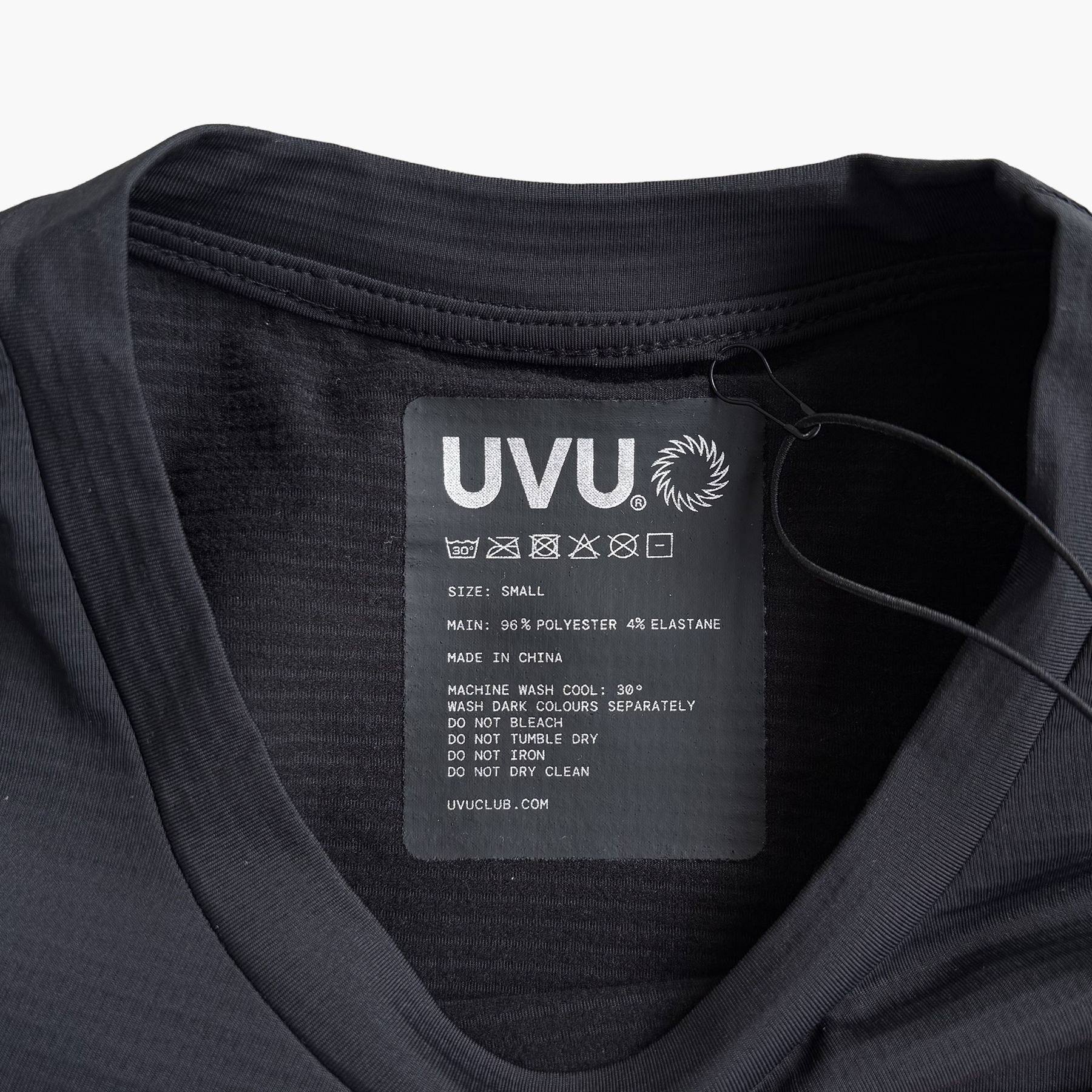 Лонгслив ТЕРМО UVU #011 2