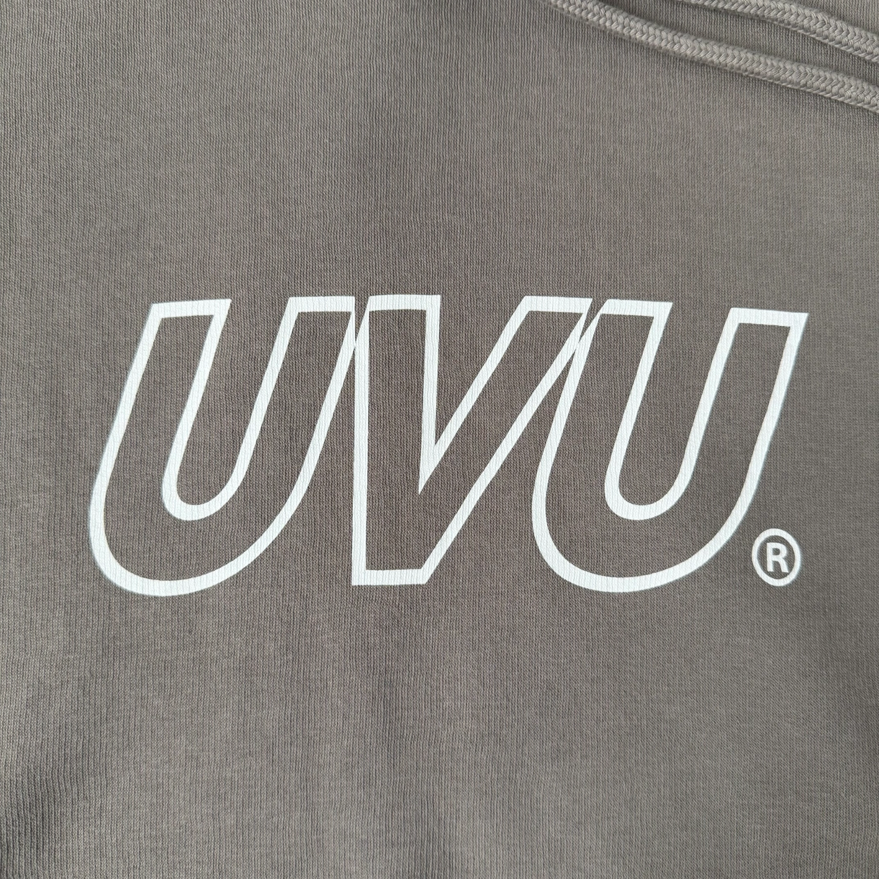 Худи UVU #024 3