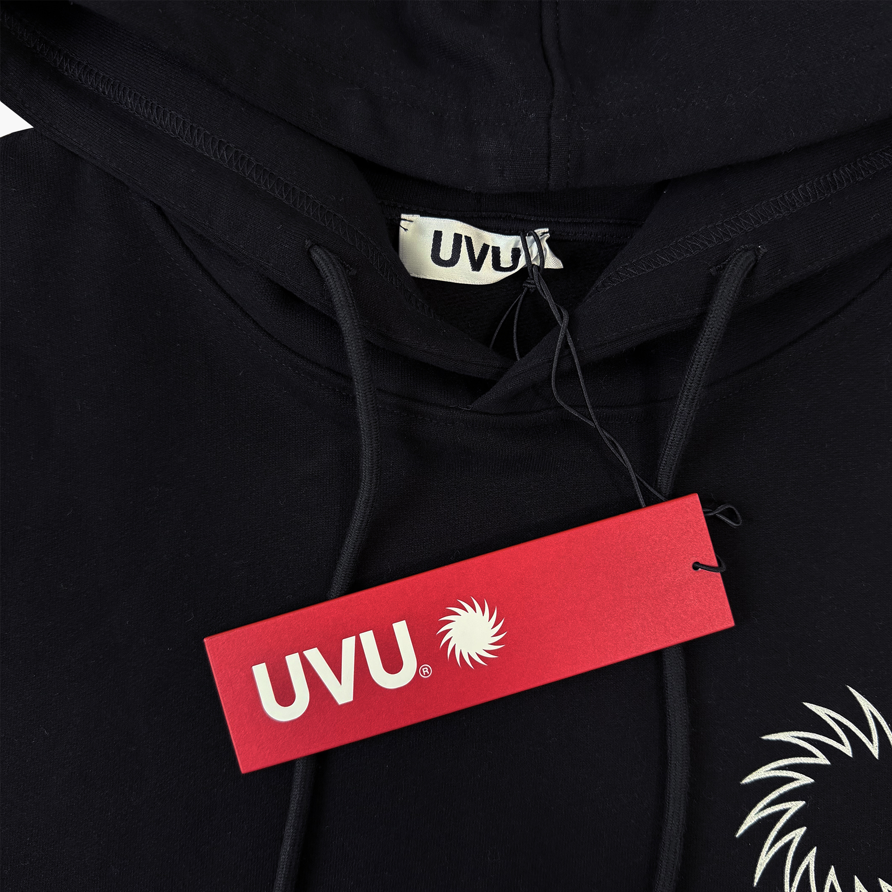 Худи UVU #029 4