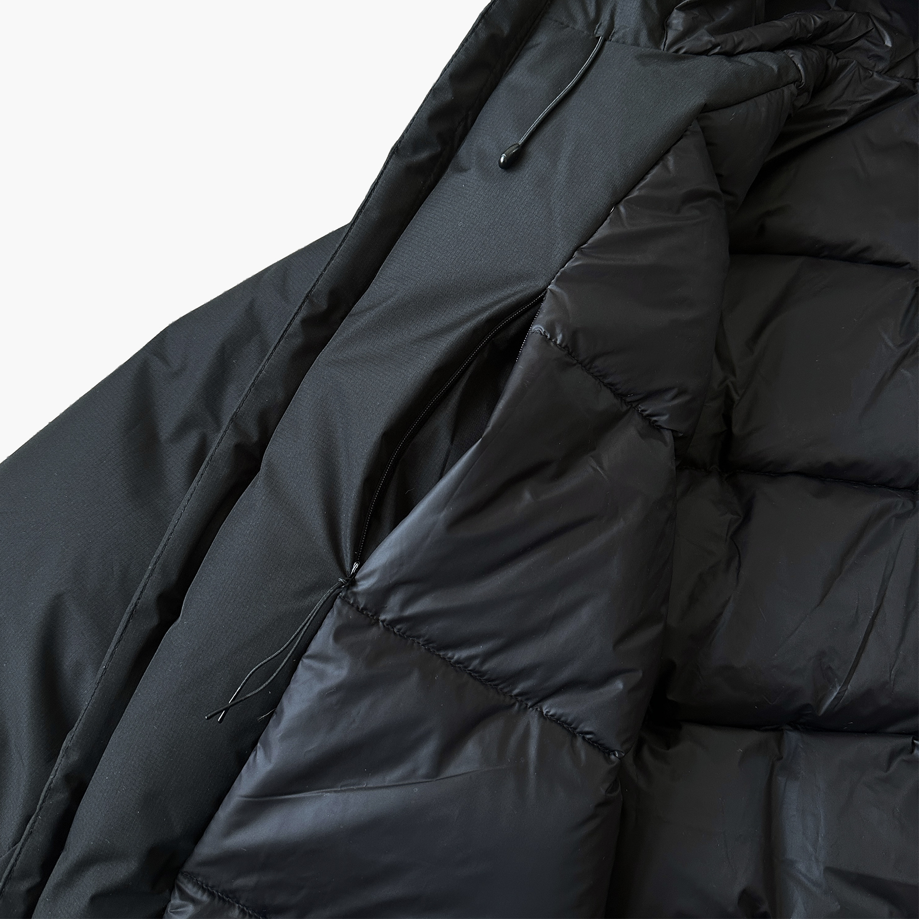 UVU Puffer Duck Down (Утиный пух) 3