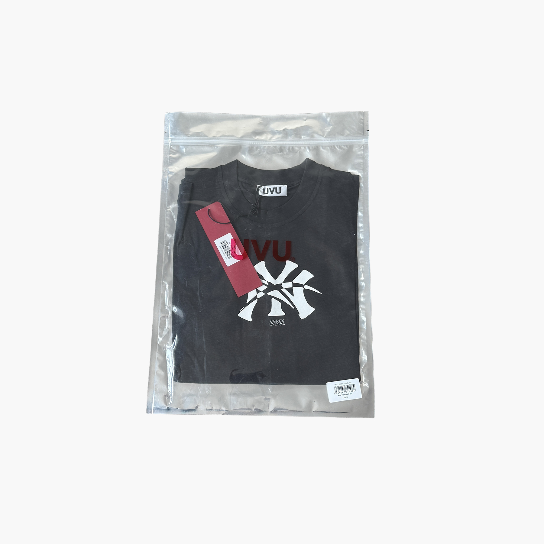 NY Майка Cut-Off 5
