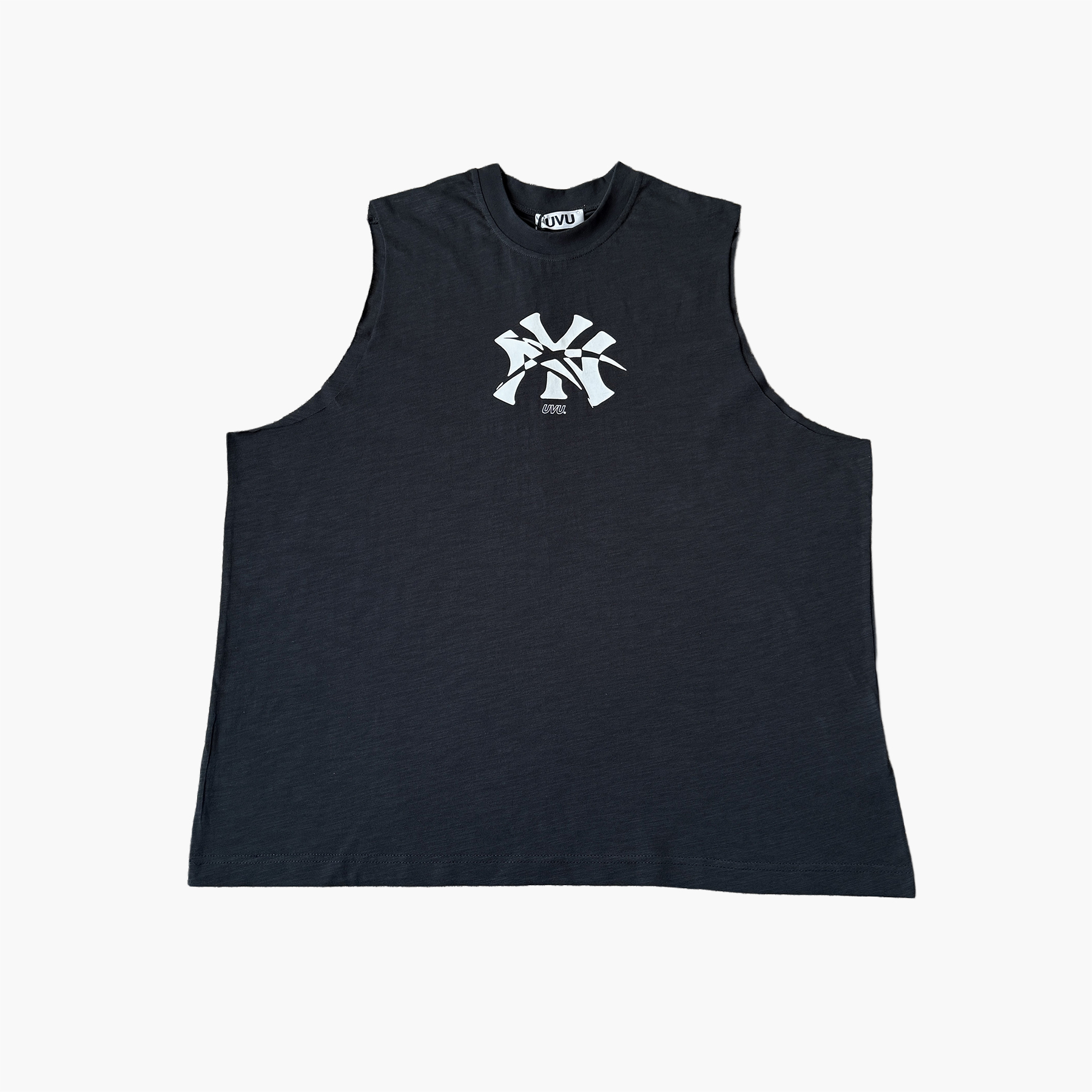 NY Майка Cut-Off 2