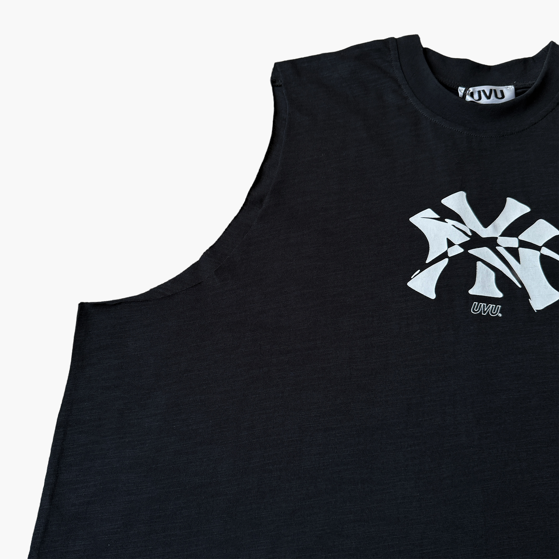 NY Майка Cut-Off 3