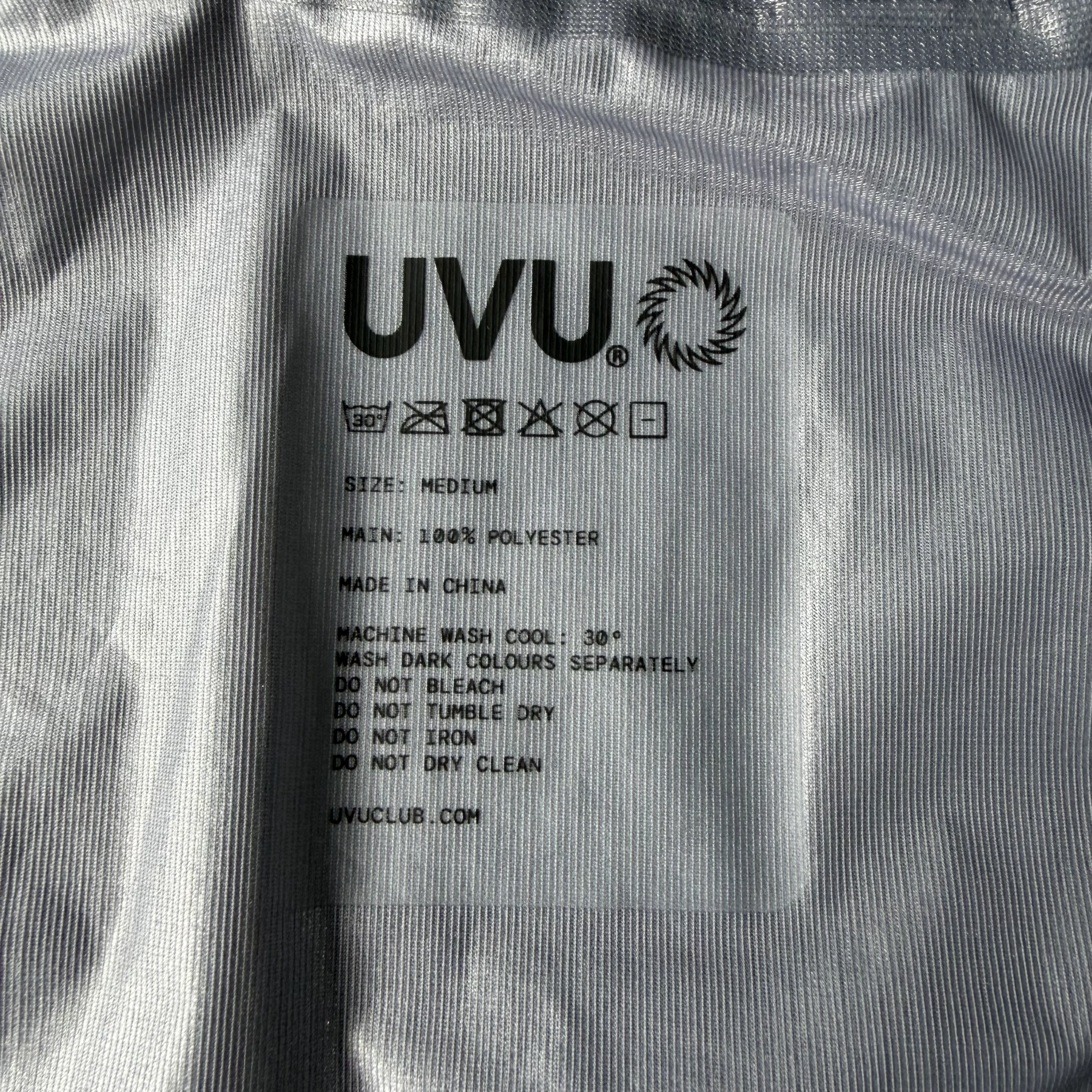 UVU RUNNING RAIN JACKET 8
