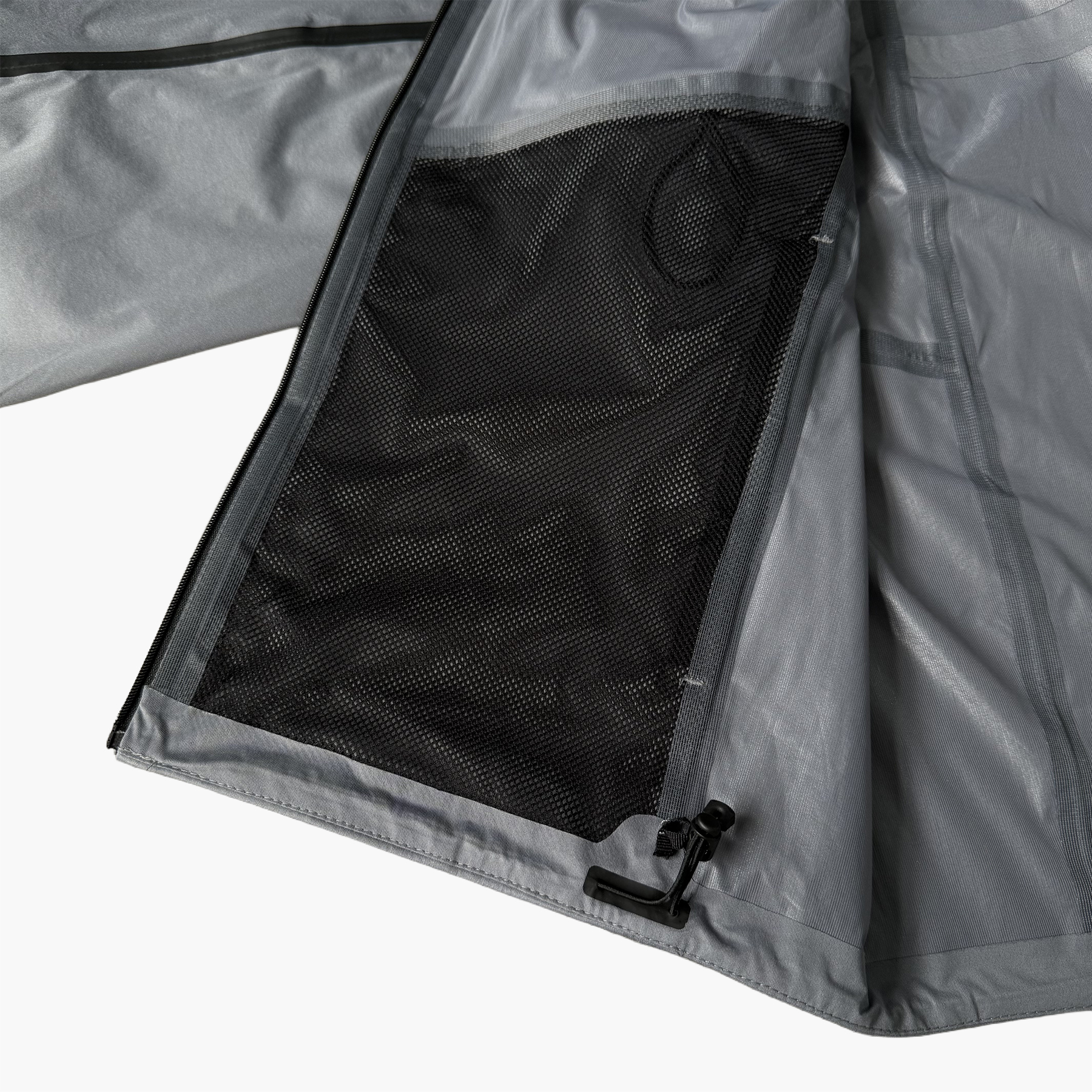 UVU RUNNING RAIN JACKET 7