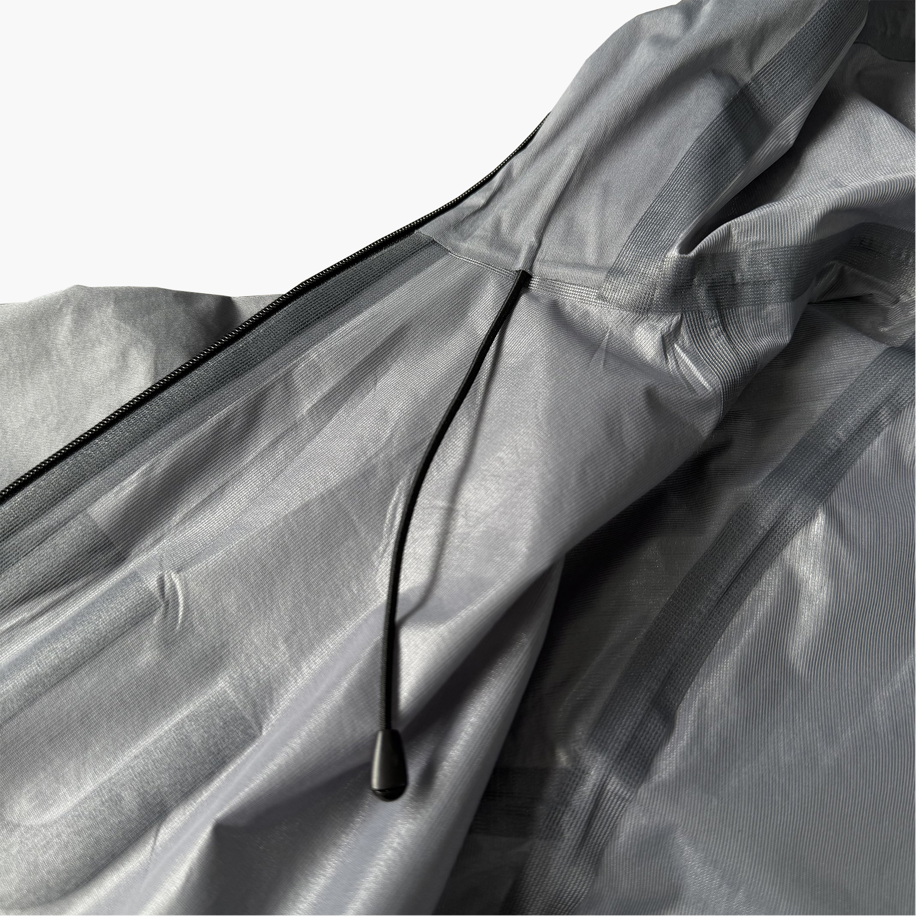 UVU RUNNING RAIN JACKET 9