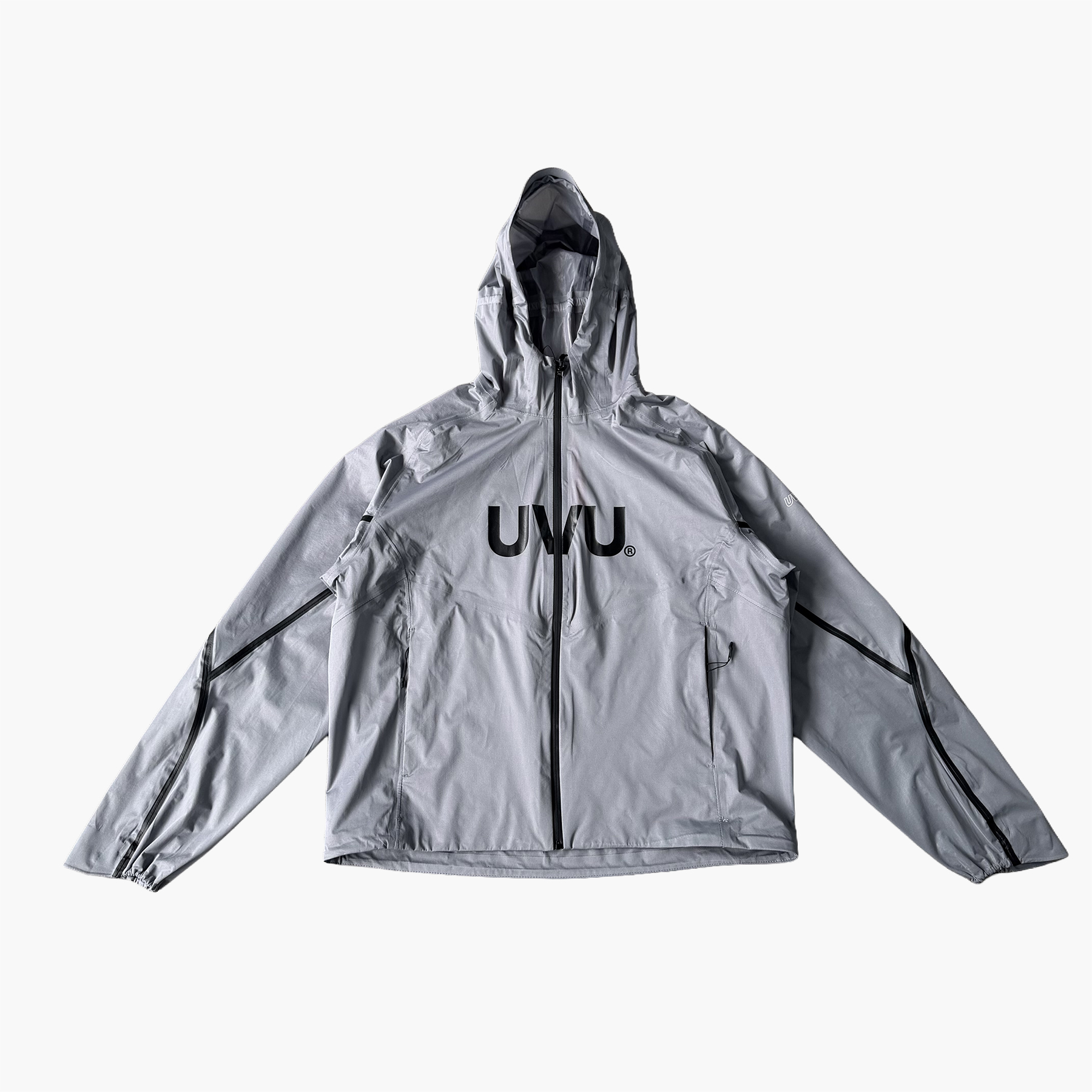 UVU RUNNING RAIN JACKET 2