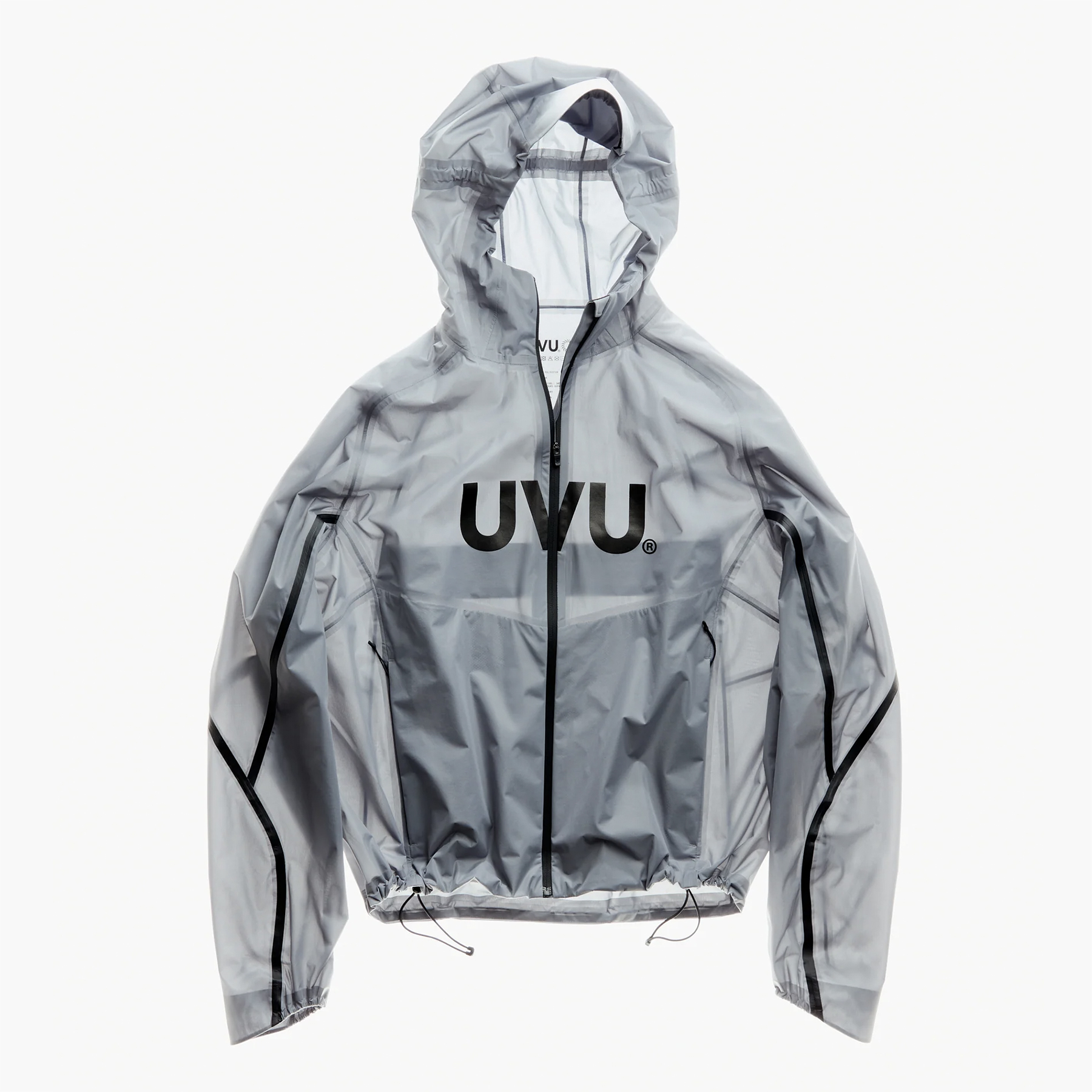 UVU RUNNING RAIN JACKET 1
