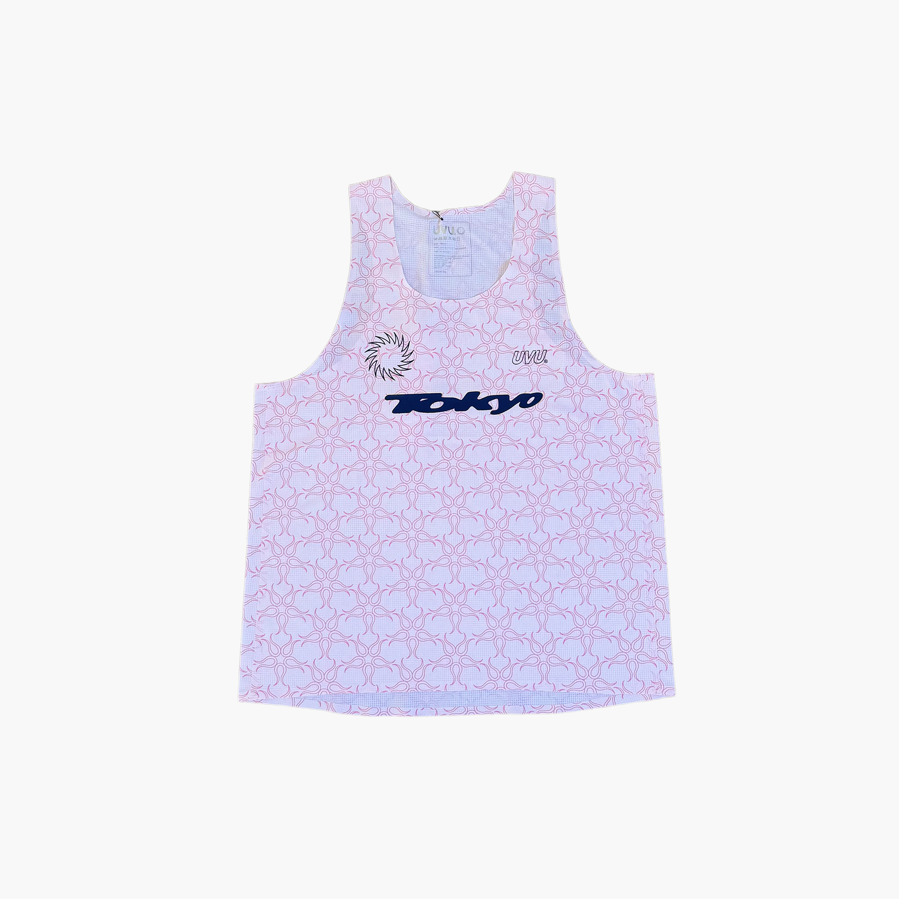 TOKYO RUNNING VEST 4