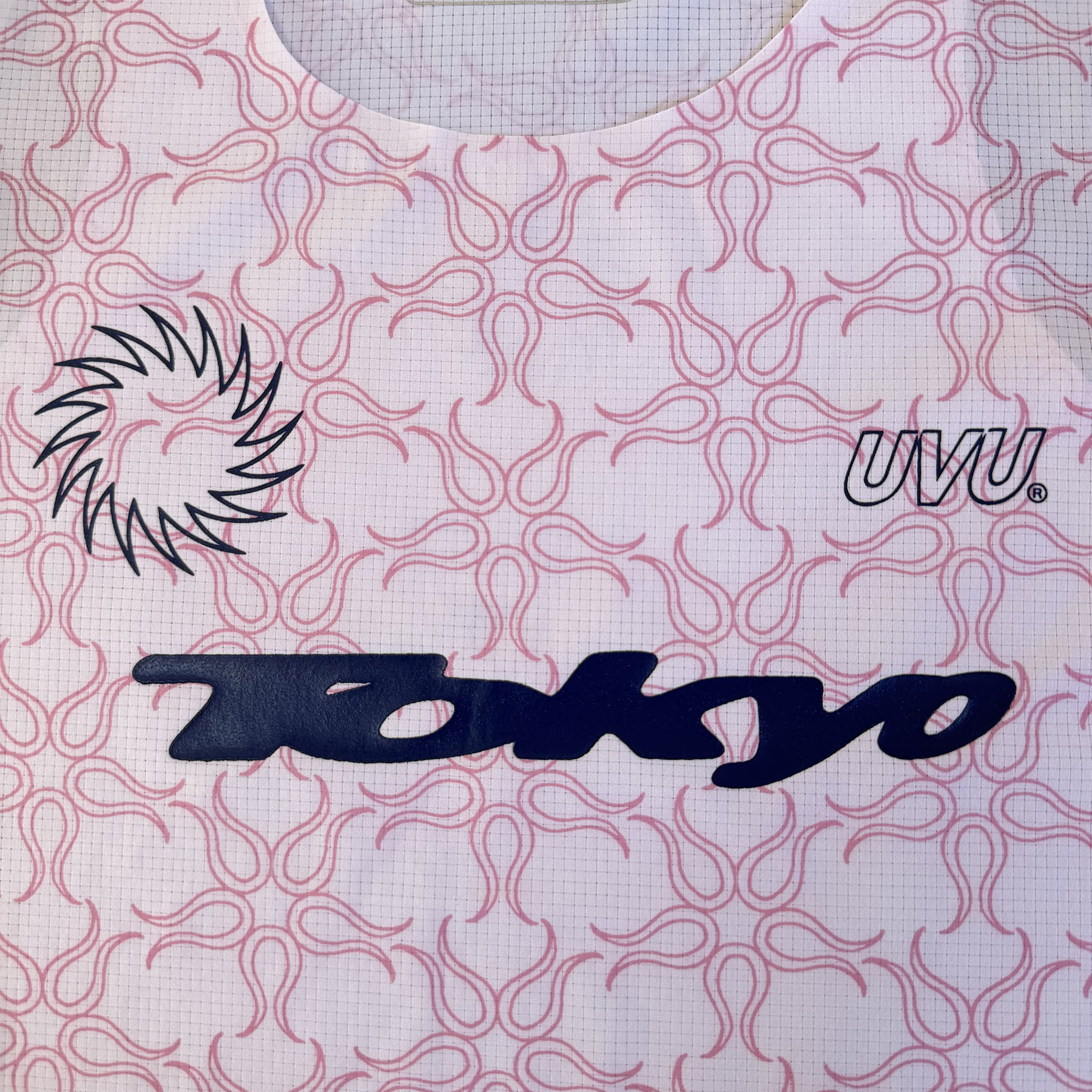 TOKYO RUNNING VEST 3