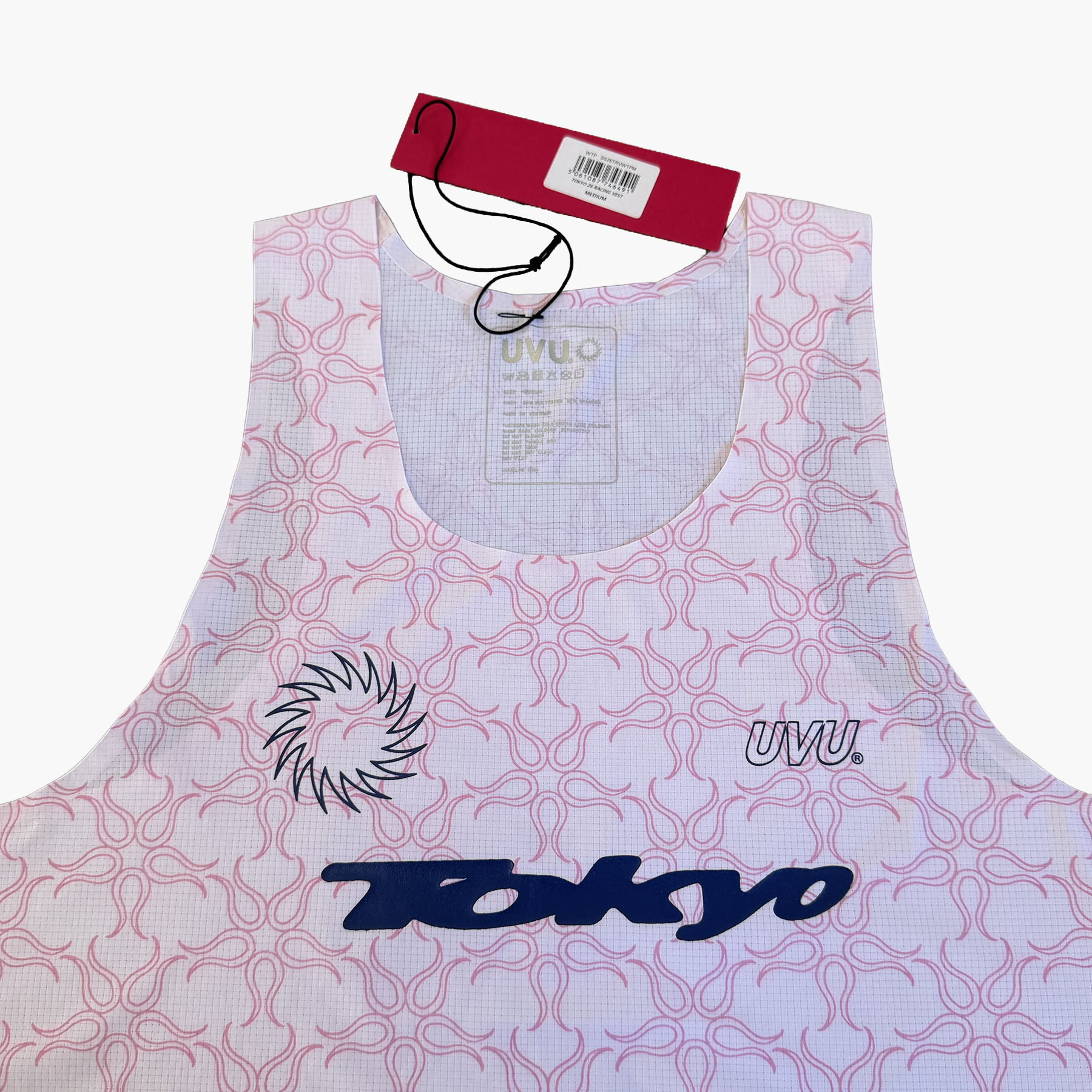 TOKYO RUNNING VEST 2