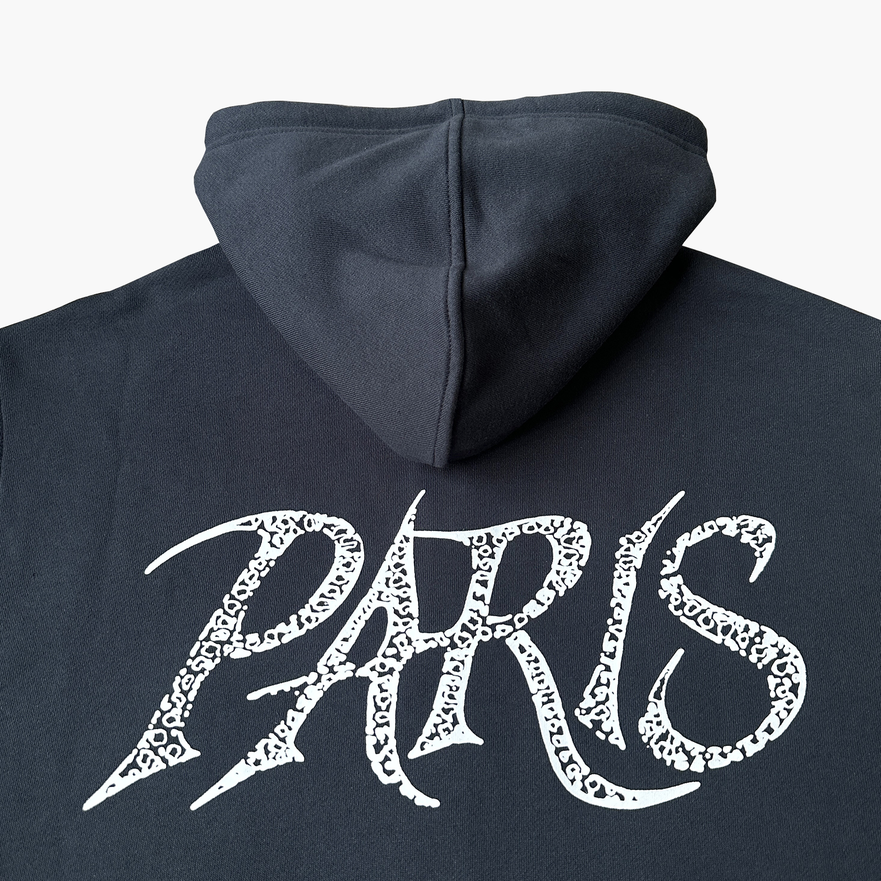 paris zip up Худи 4