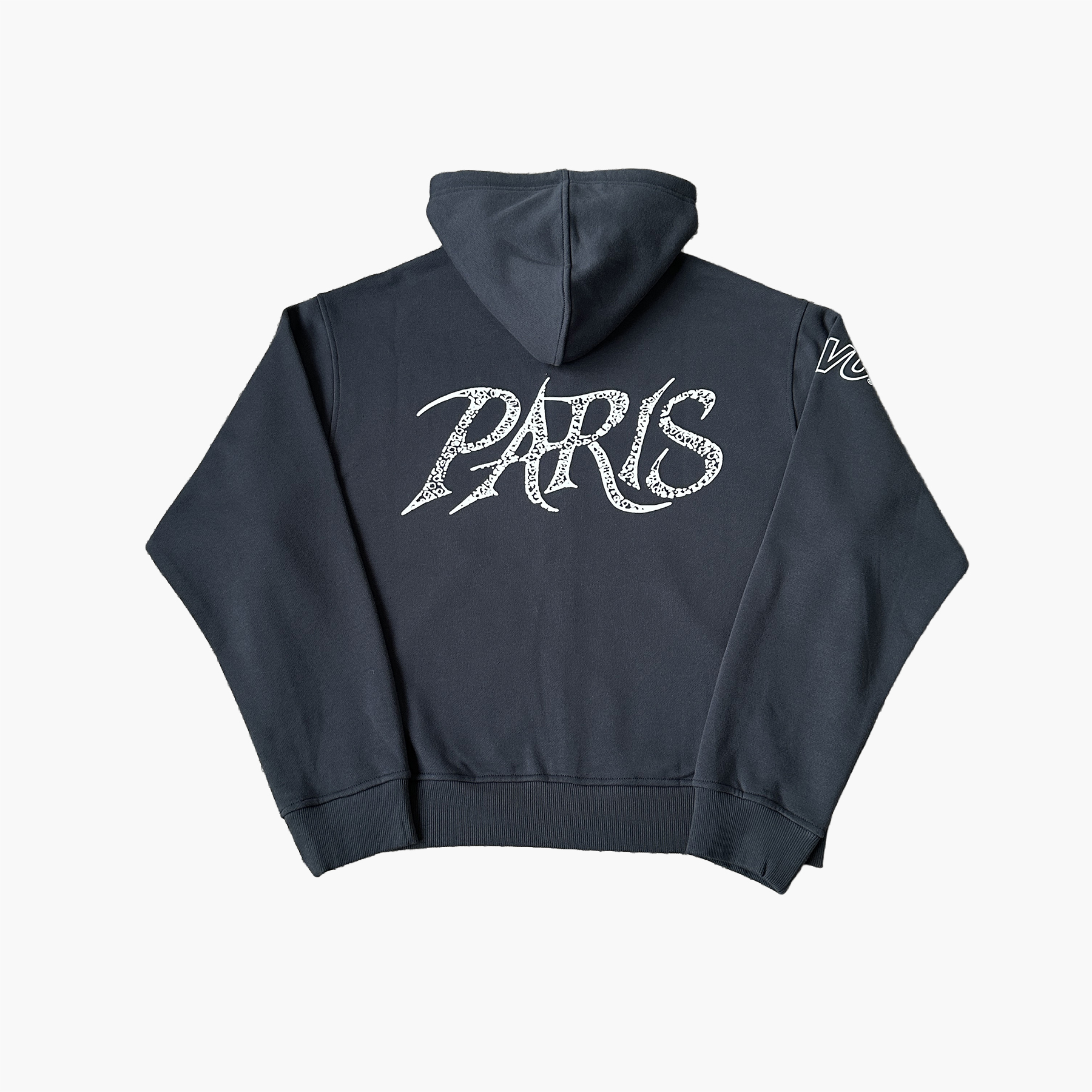paris zip up Худи 5