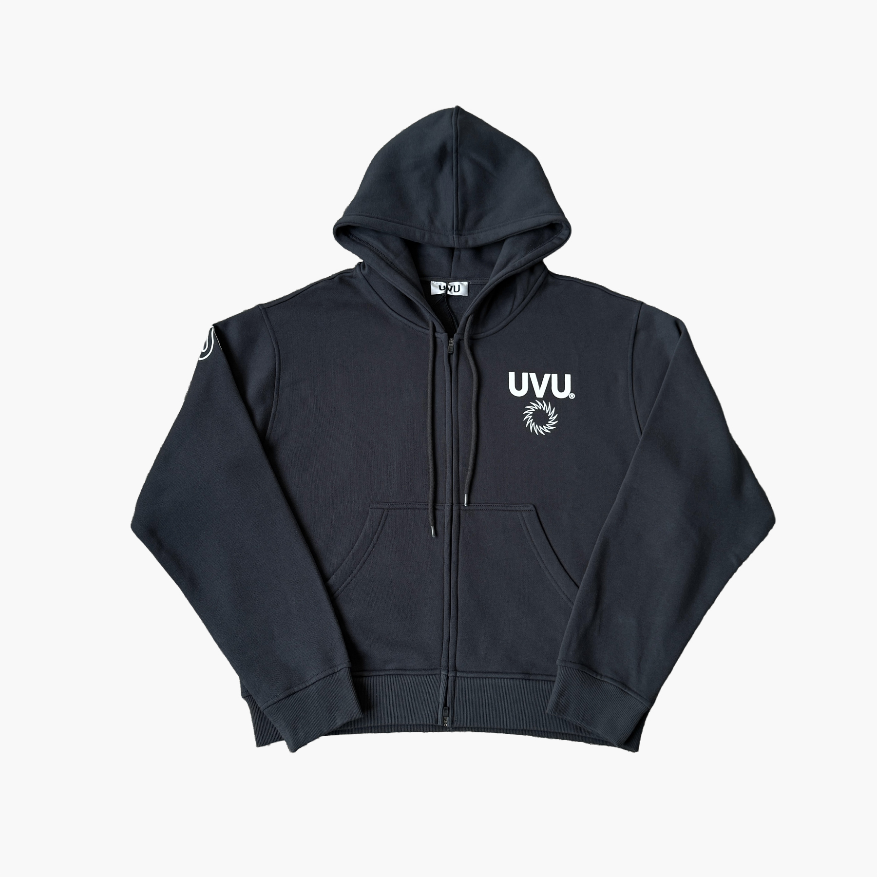 paris zip up Худи 3