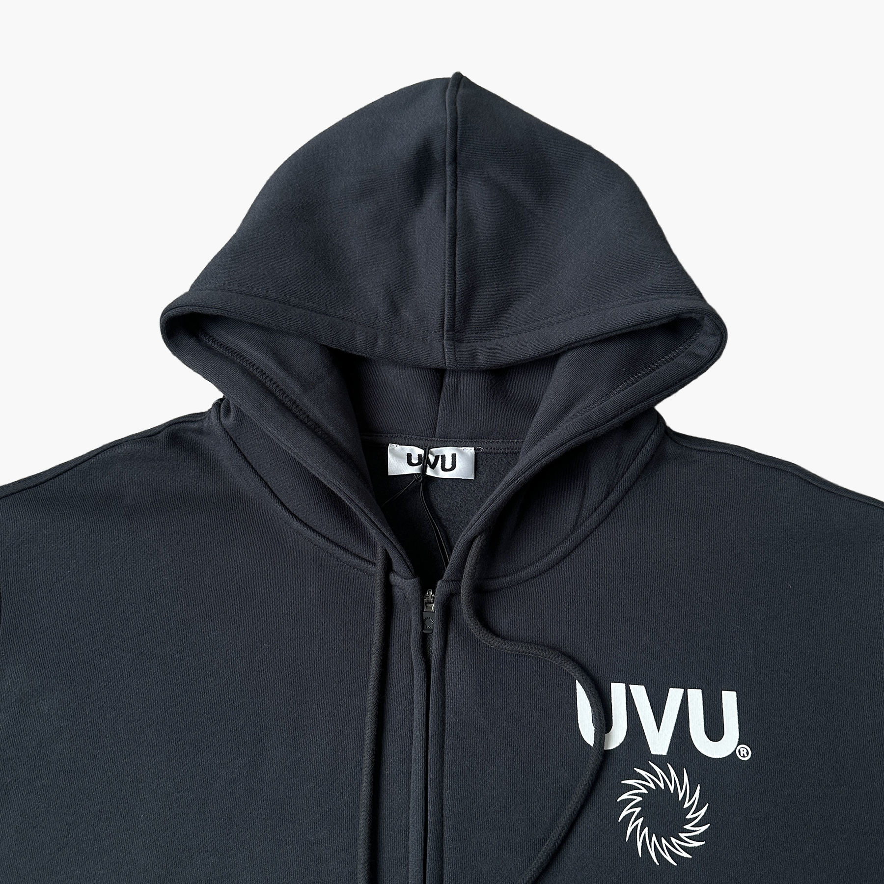 paris zip up Худи 2