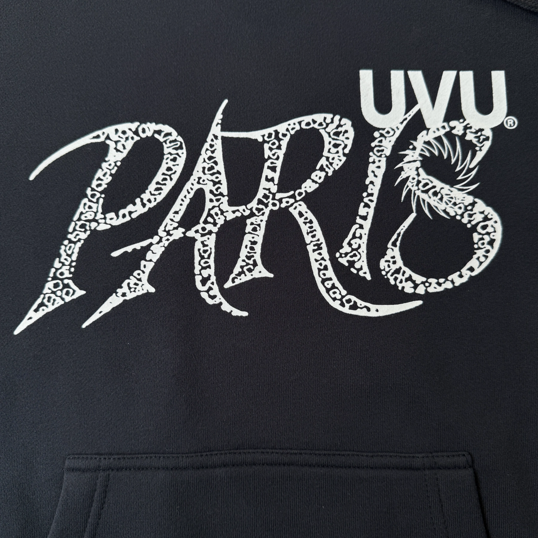 Paris Худи 3