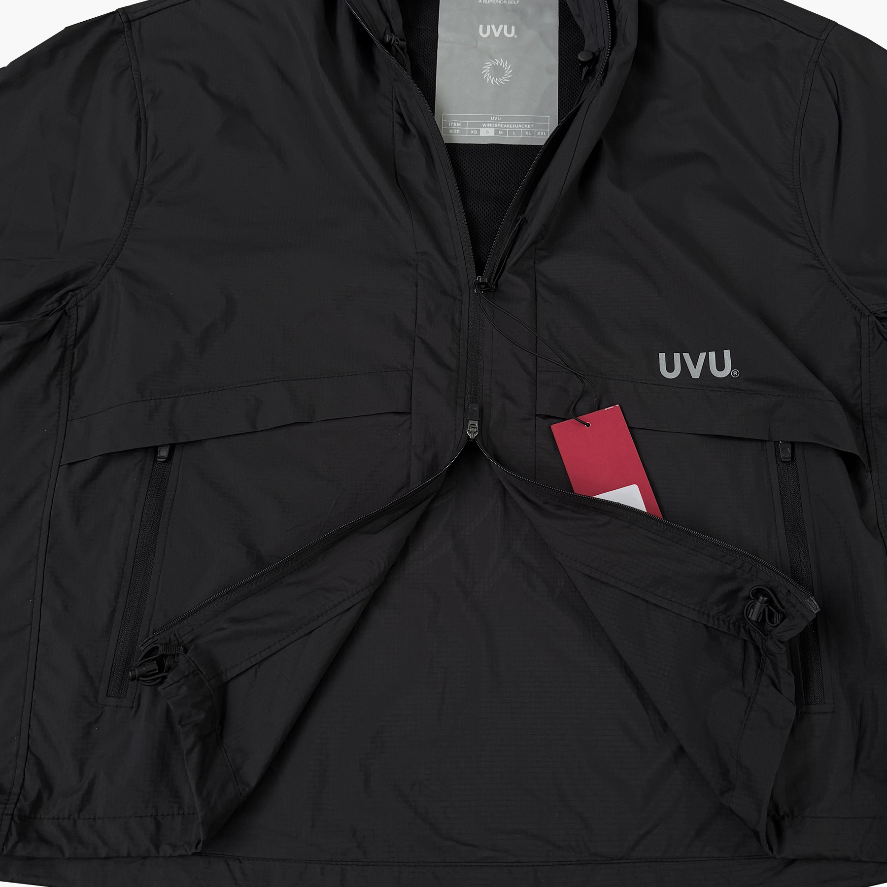 Куртка Windbreaker 3