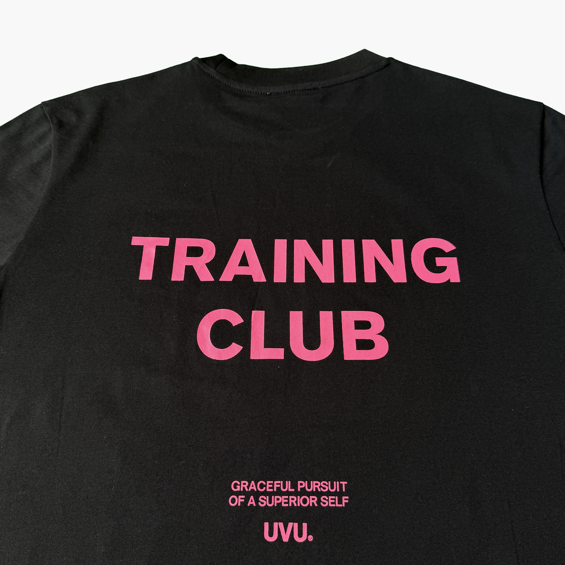 Training club Футболка черный 5