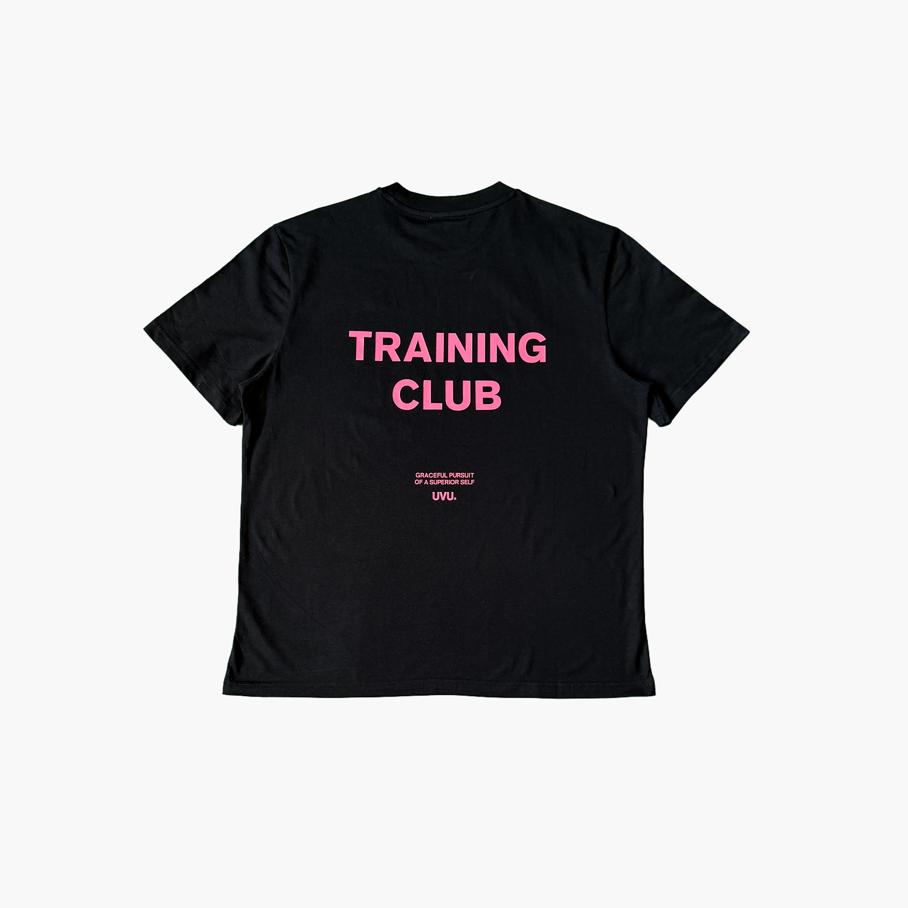 Training club Футболка черный 4
