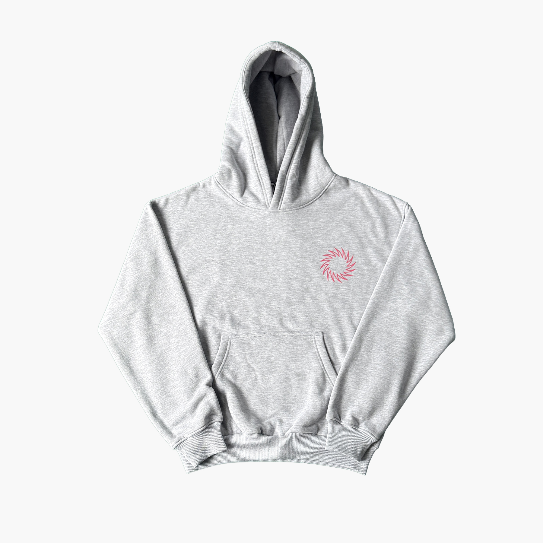 Training club Худи серый 2
