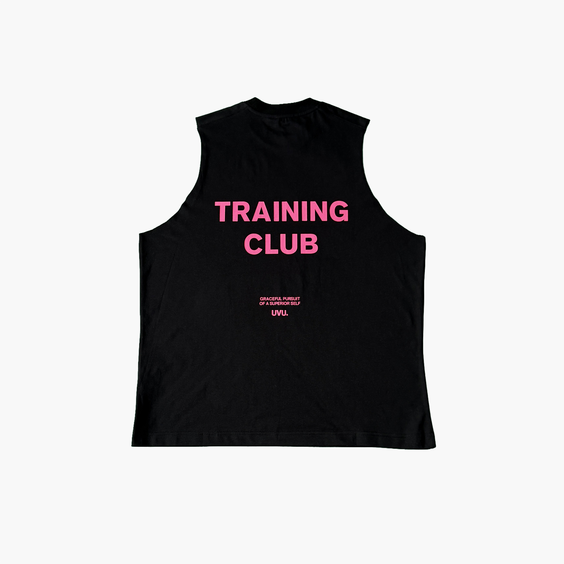 Training Club Майка Cut-Off черный 5