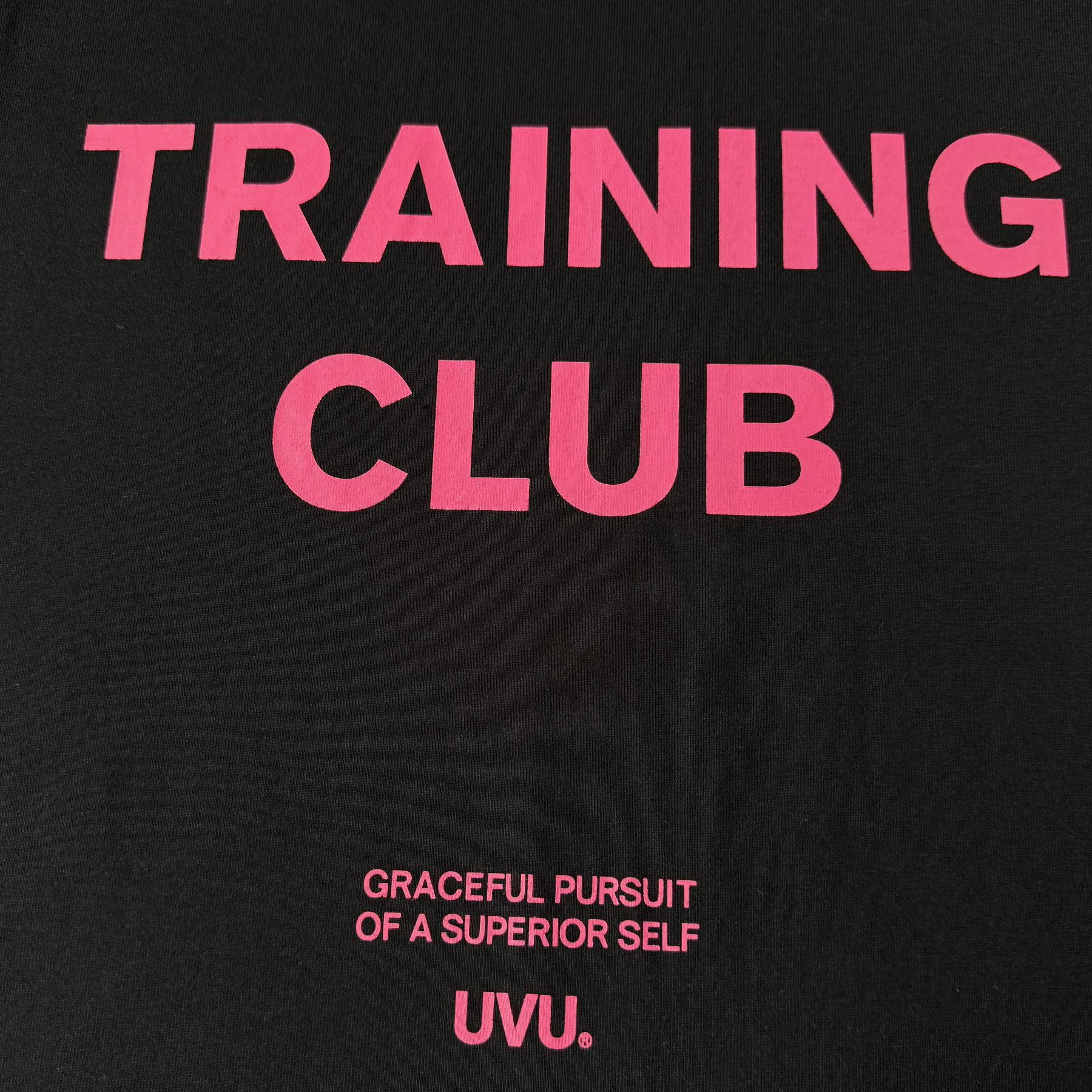 Training Club Майка Cut-Off черный 4