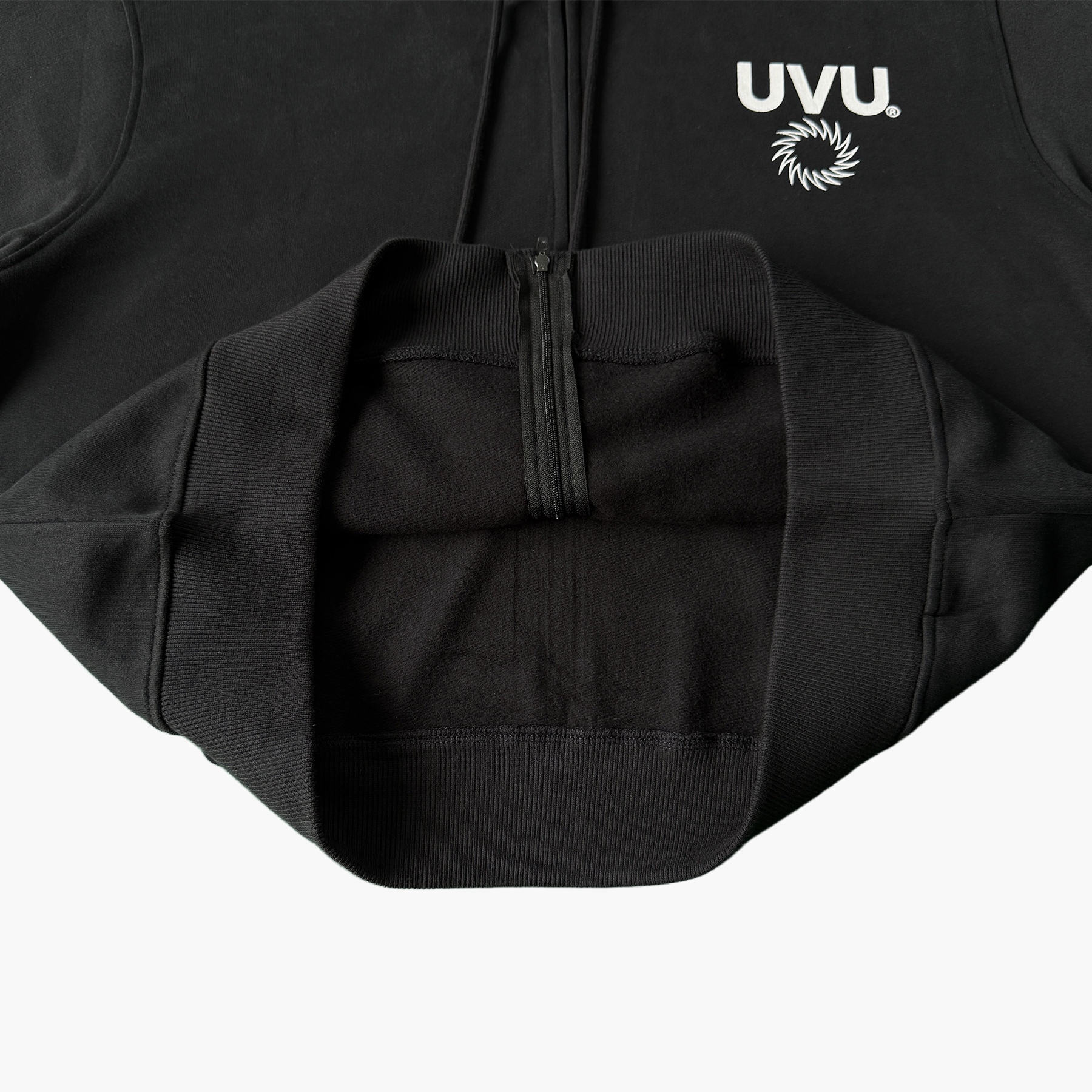 Insignia Худи Zip Through 5