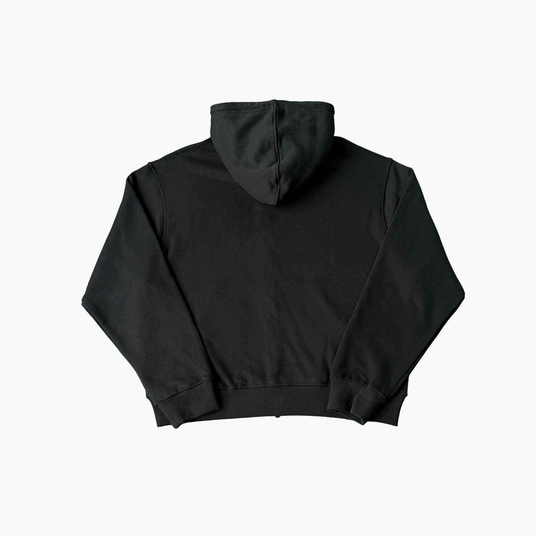 Insignia Худи Zip Through 4
