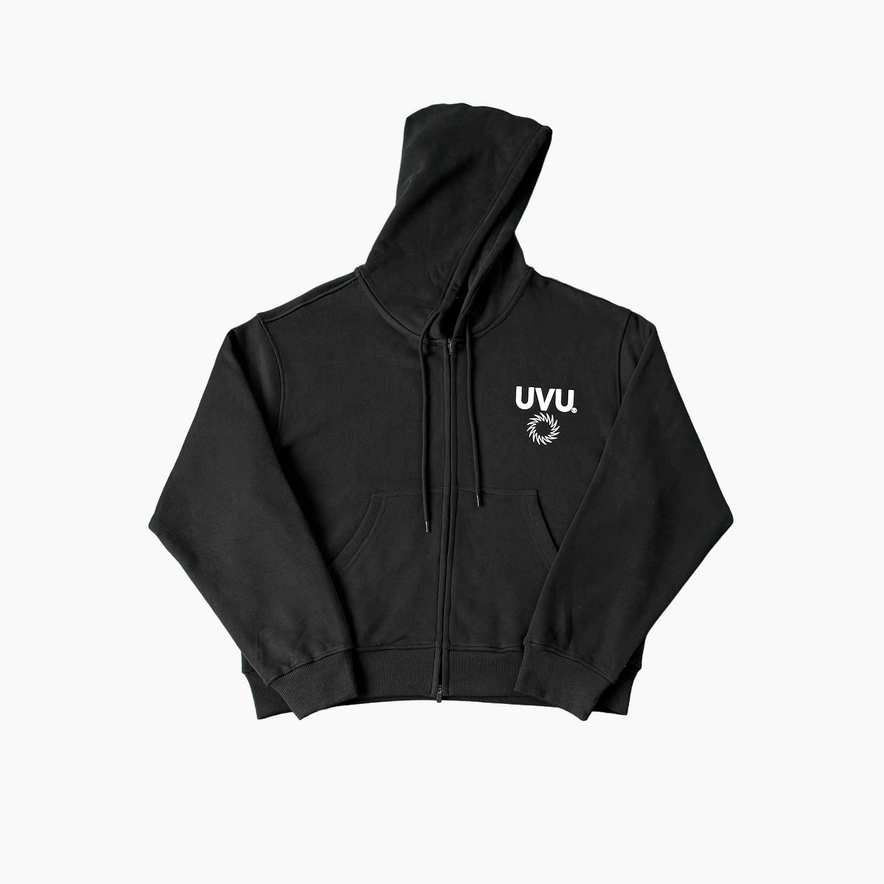 Insignia Худи Zip Through 3