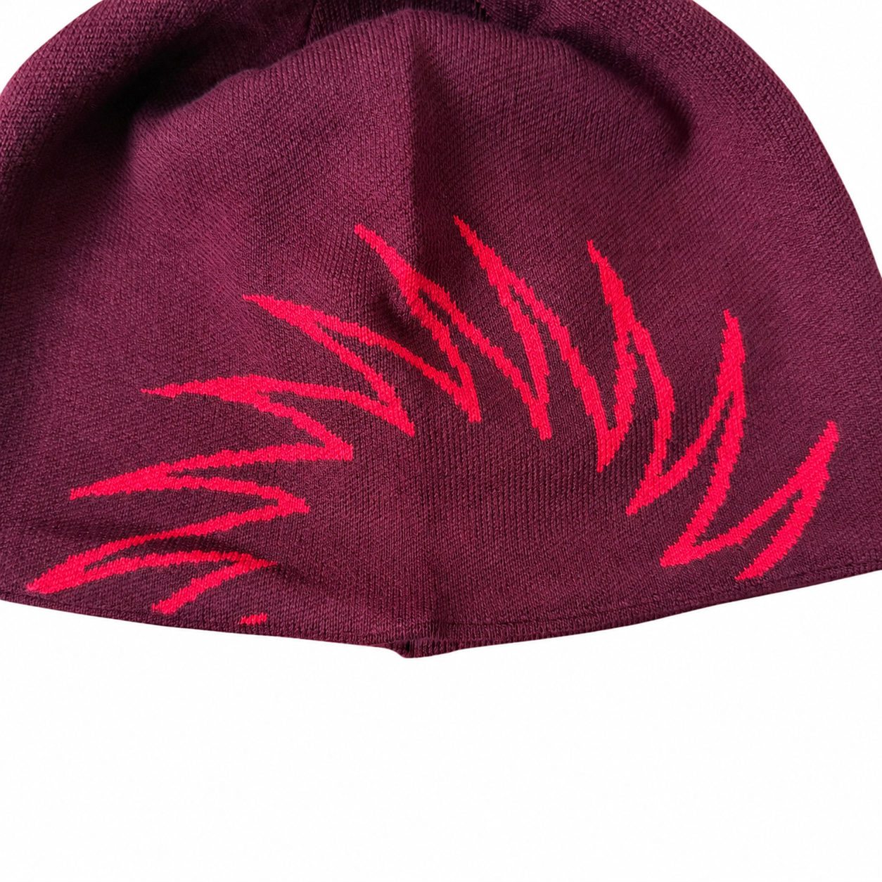 Шапка UVU Burgundy 4
