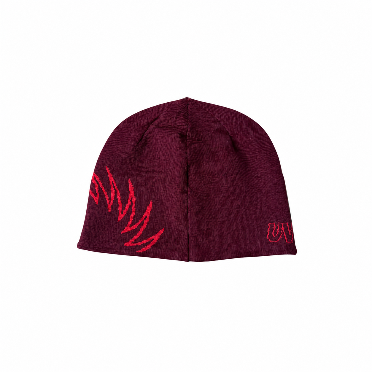 Шапка UVU Burgundy 2