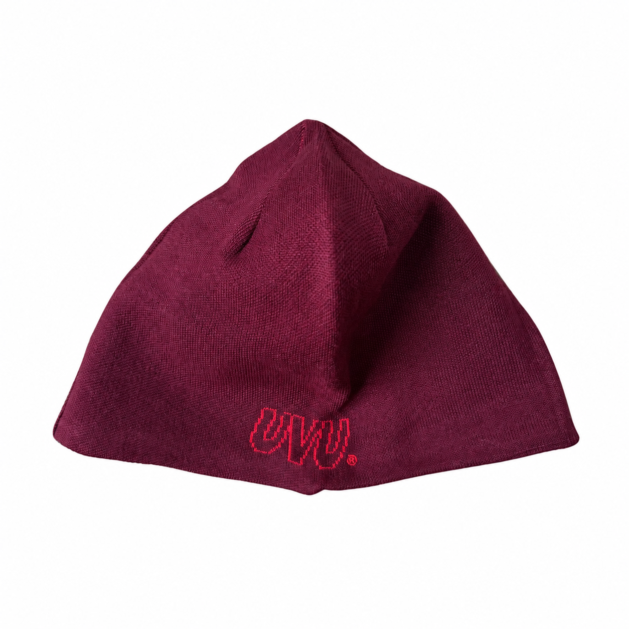 Шапка UVU Burgundy 3