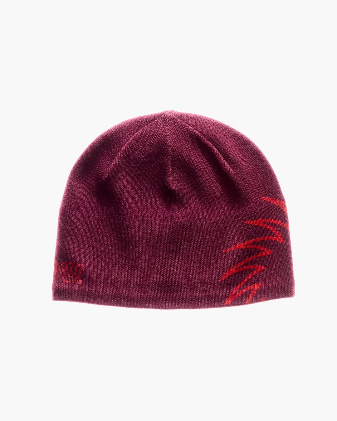 Шапка UVU Burgundy 1